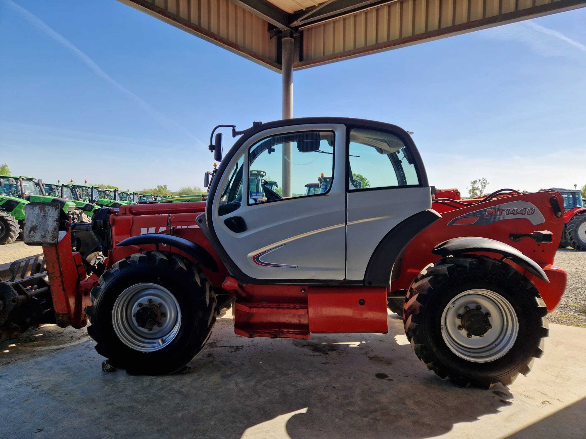 MANITOU MT 1440