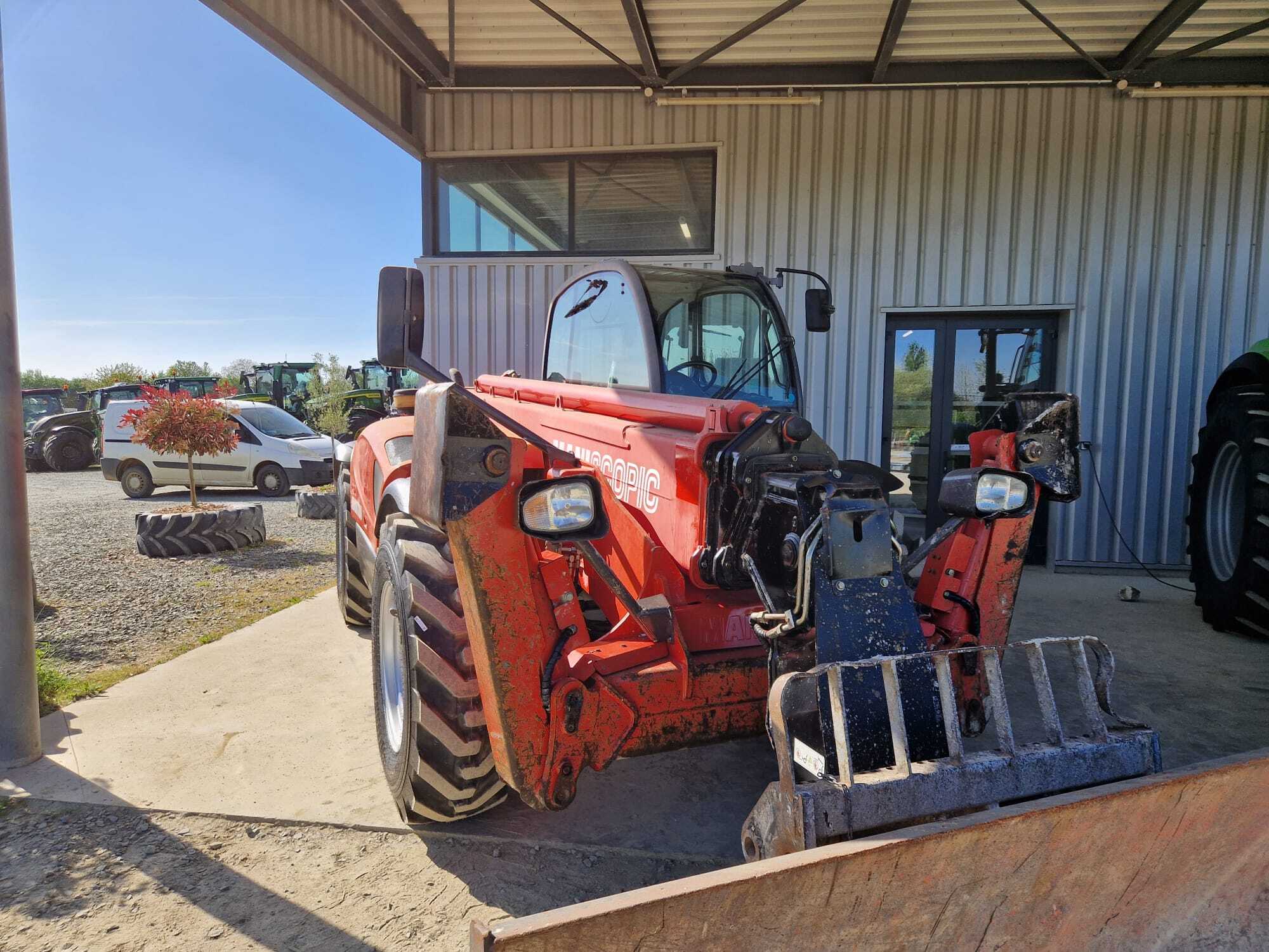 MANITOU MT 1440