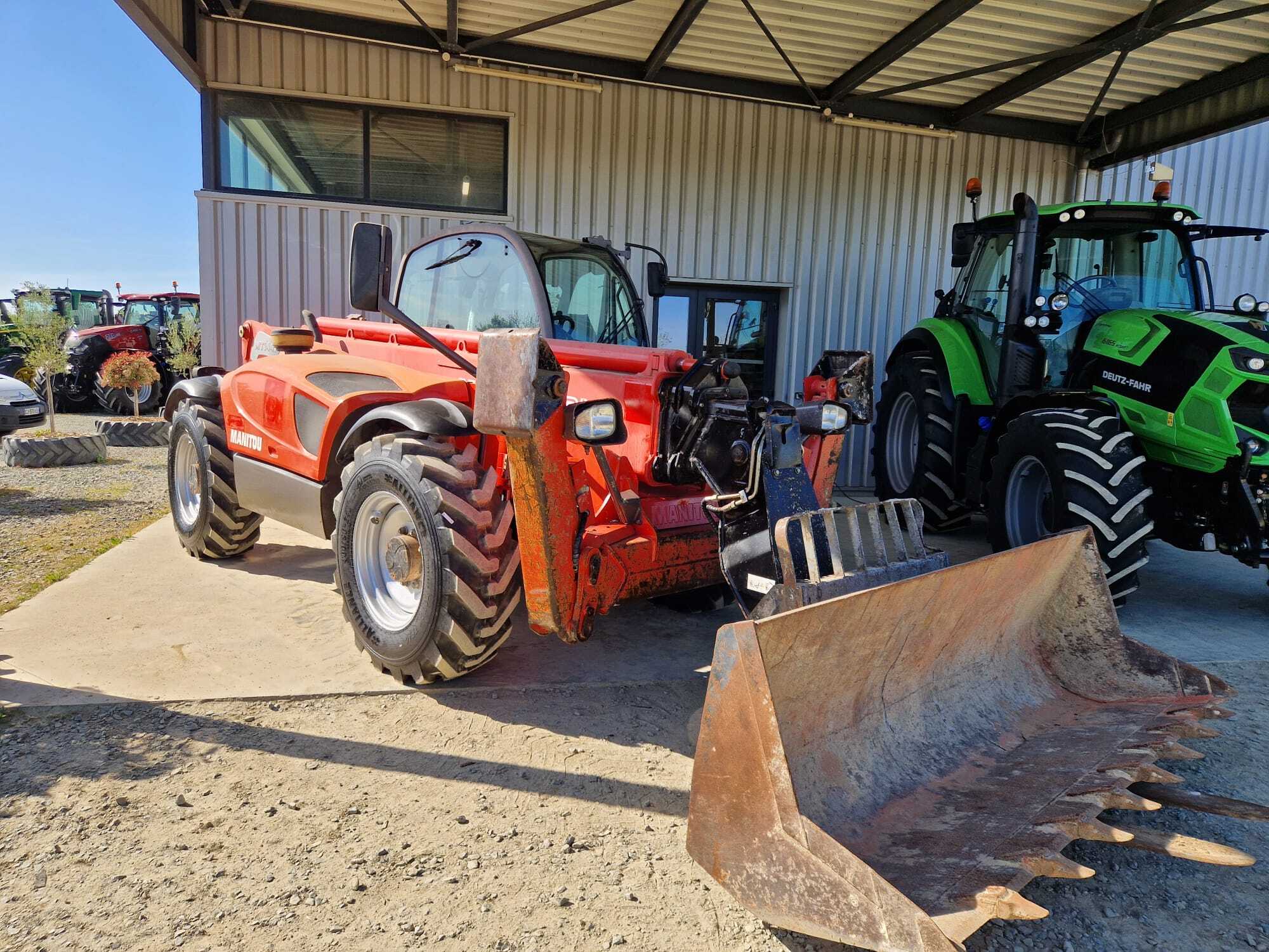 MANITOU MT 1440