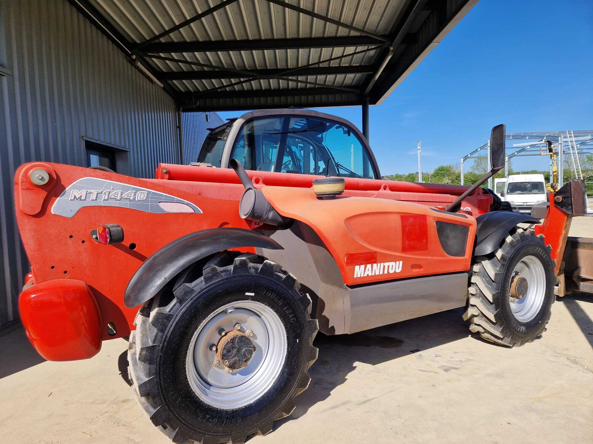 MANITOU MT 1440