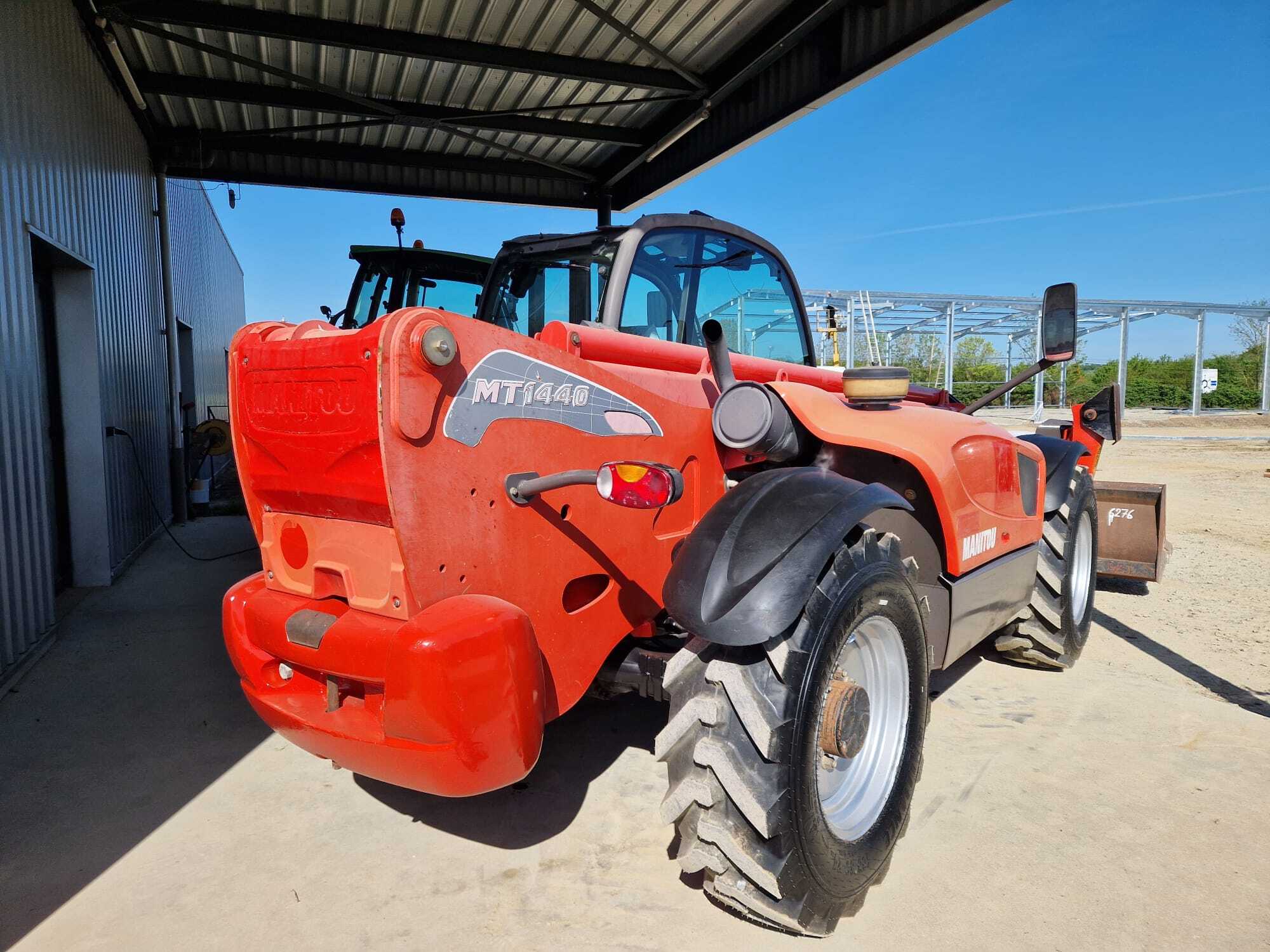 MANITOU MT 1440