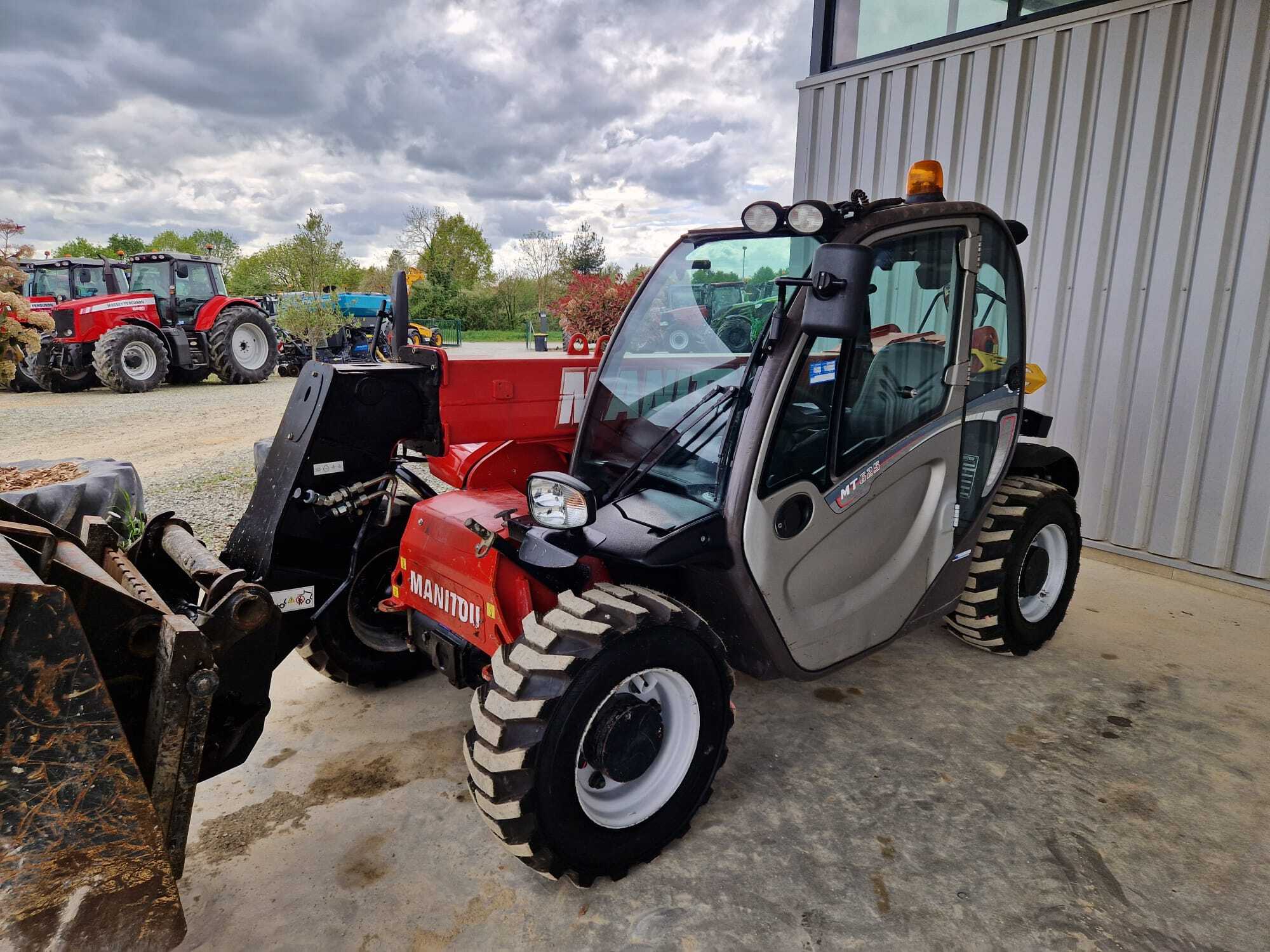 MANITOU MT 625