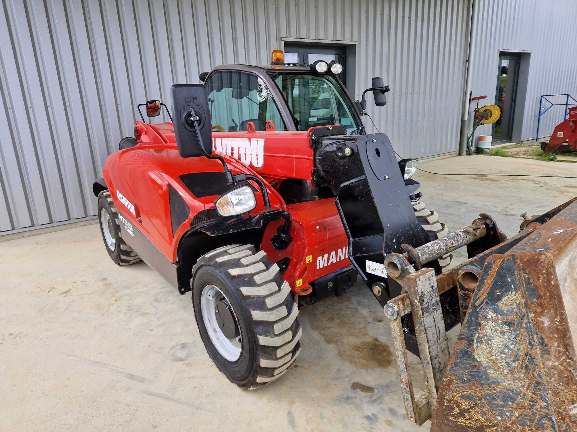 MANITOU MT 625