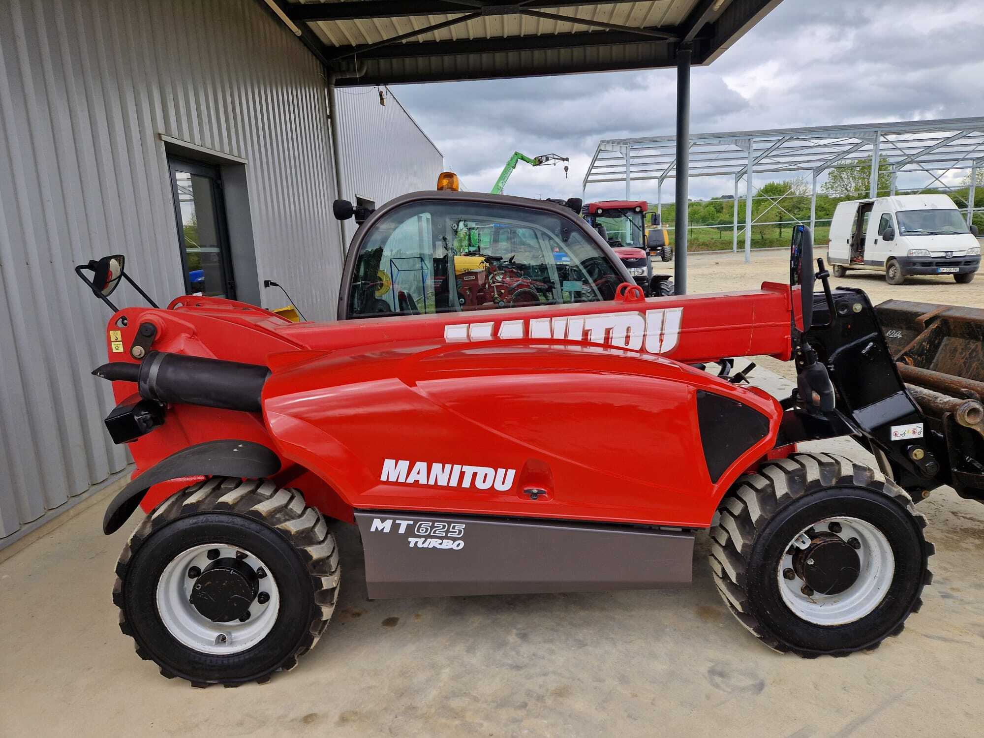 MANITOU MT 625