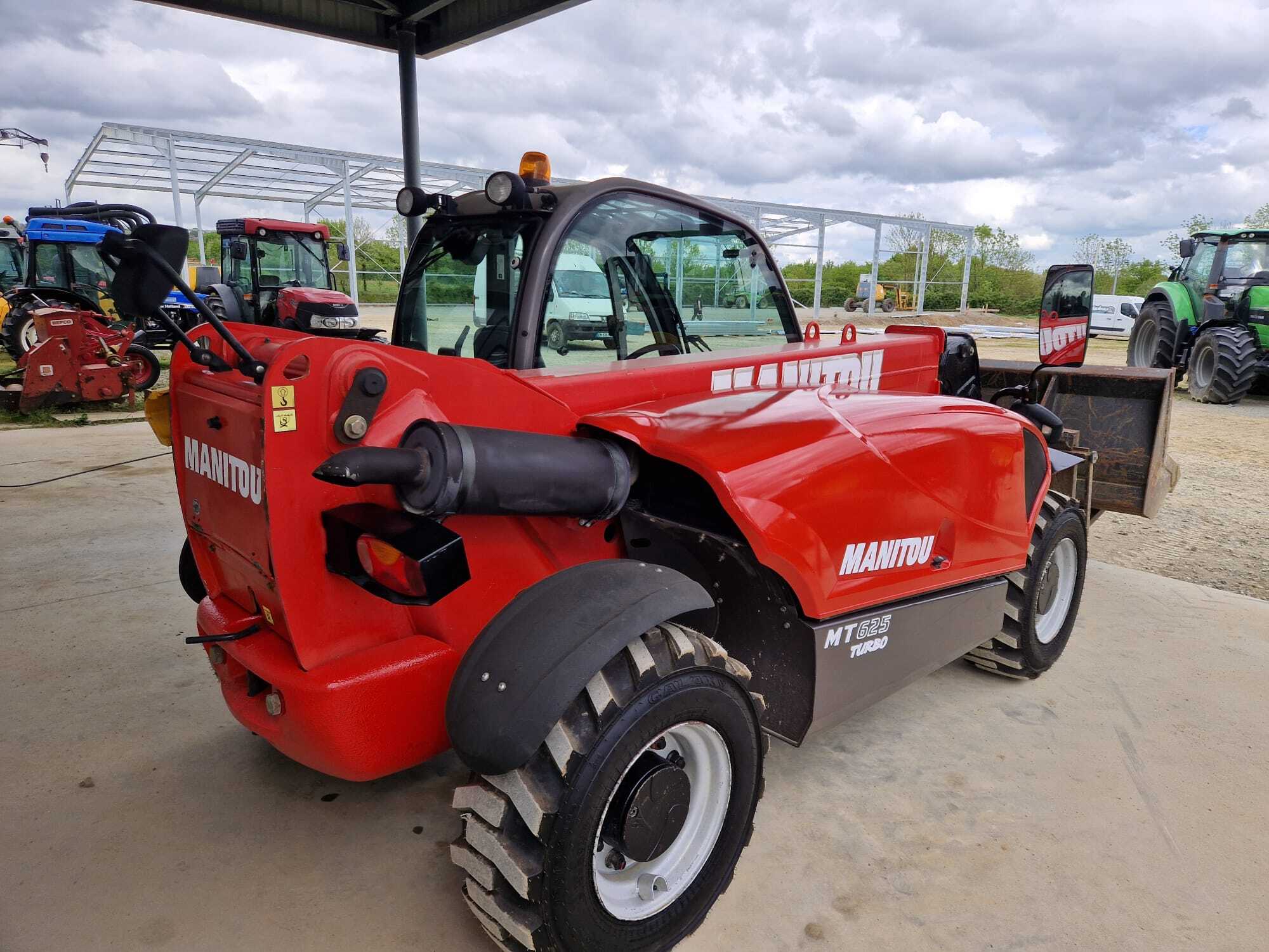 MANITOU MT 625