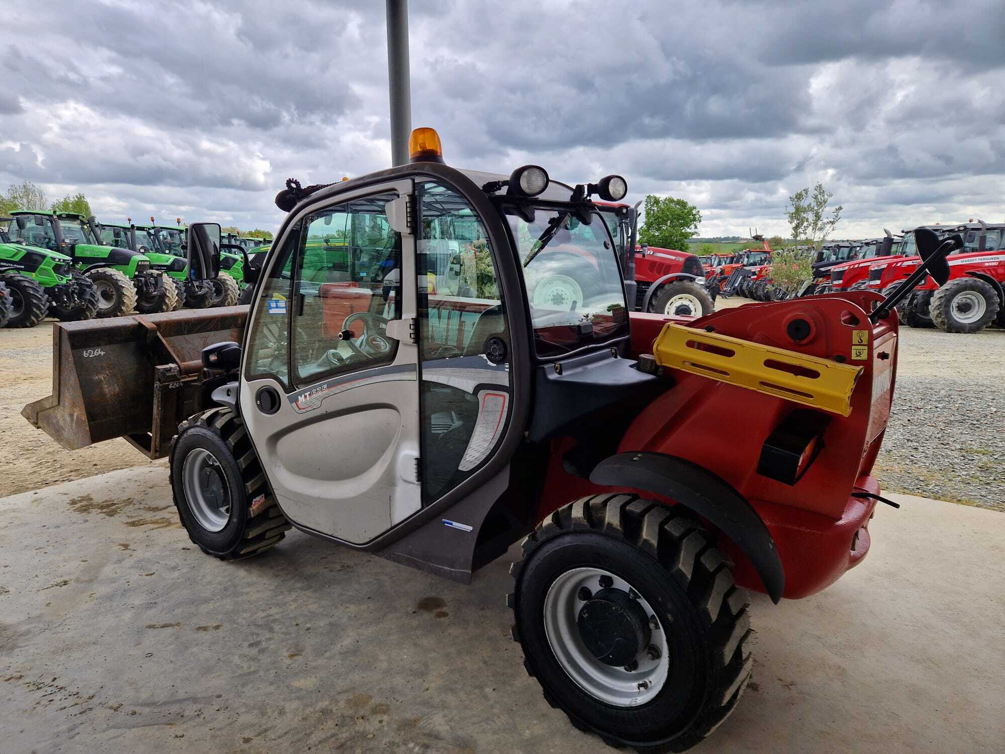 MANITOU MT 625