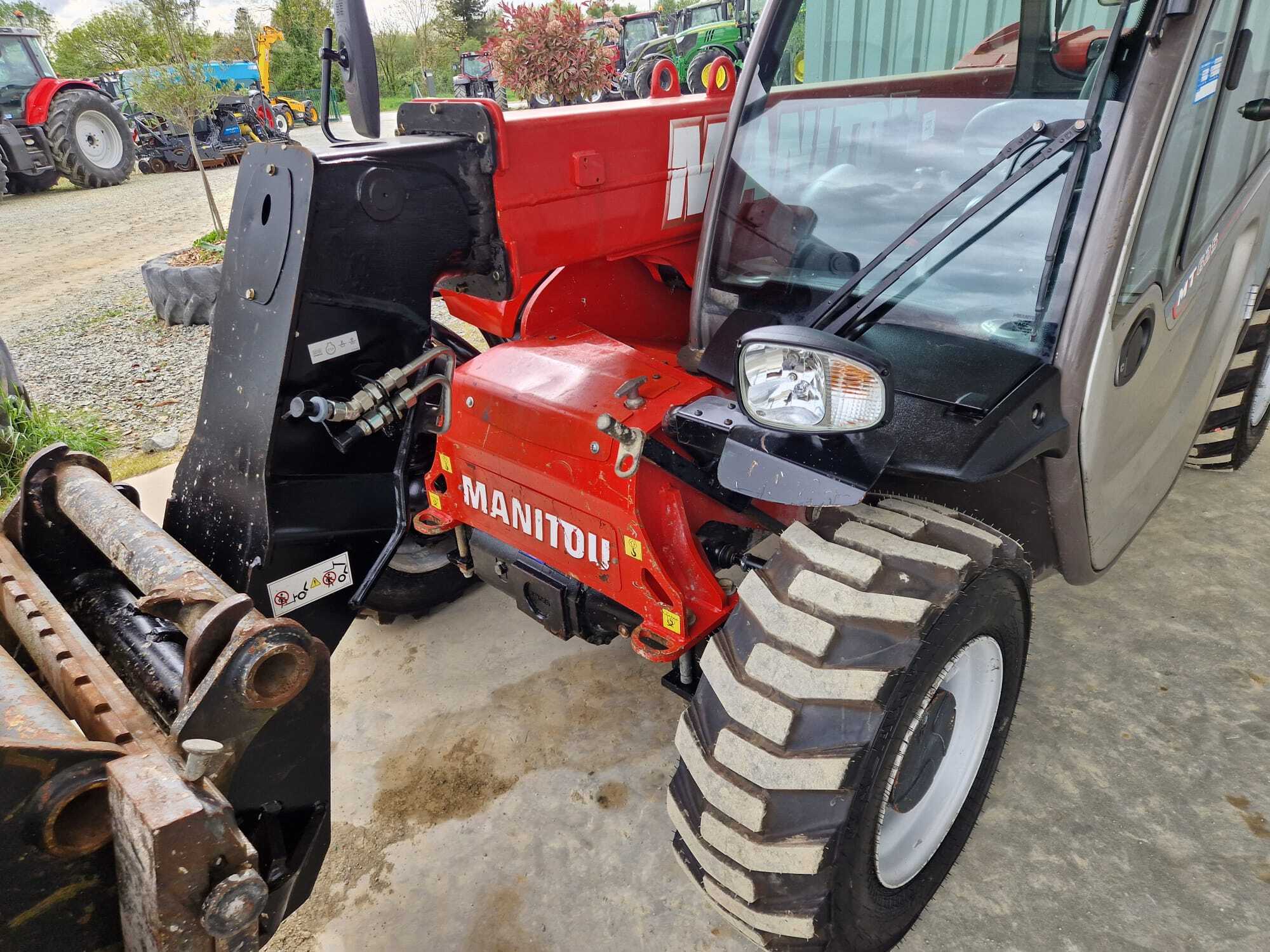 MANITOU MT 625