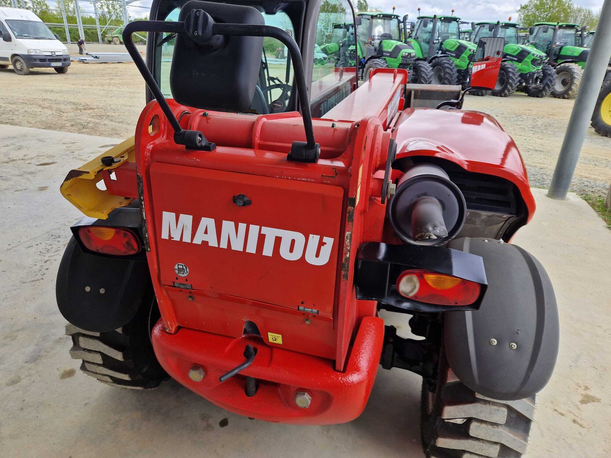 MANITOU MT 625