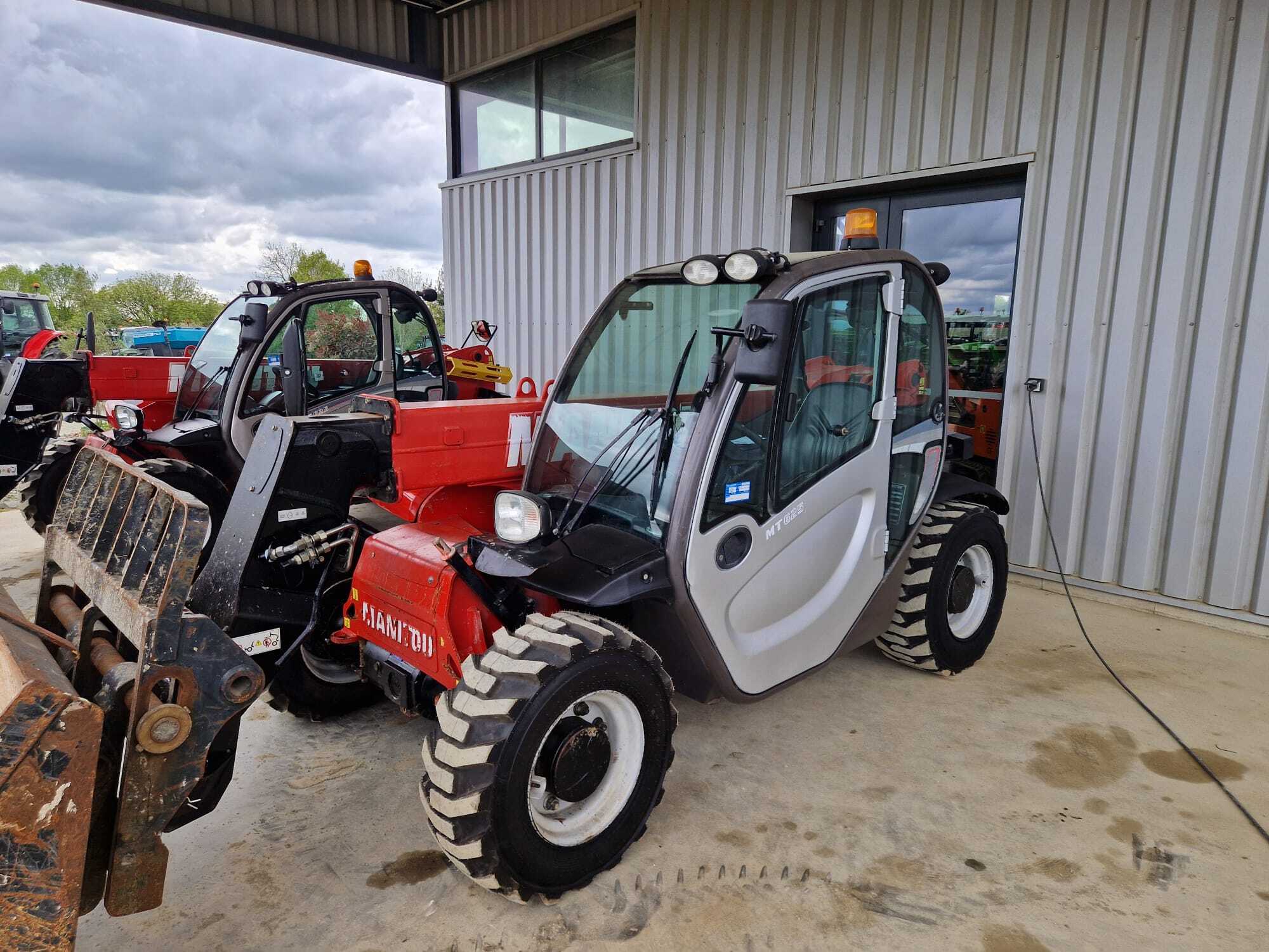 MANITOU MT 625