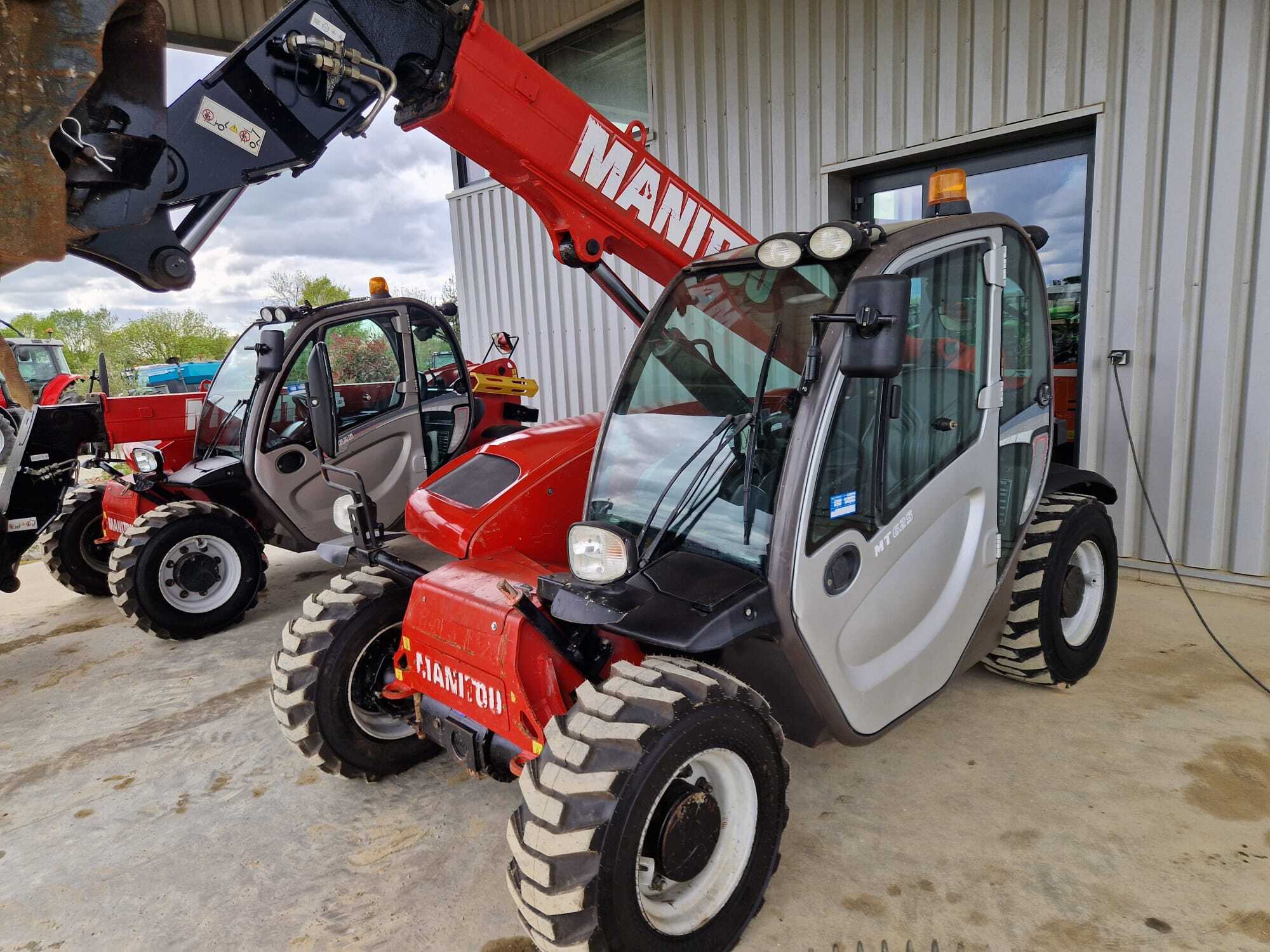 MANITOU MT 625