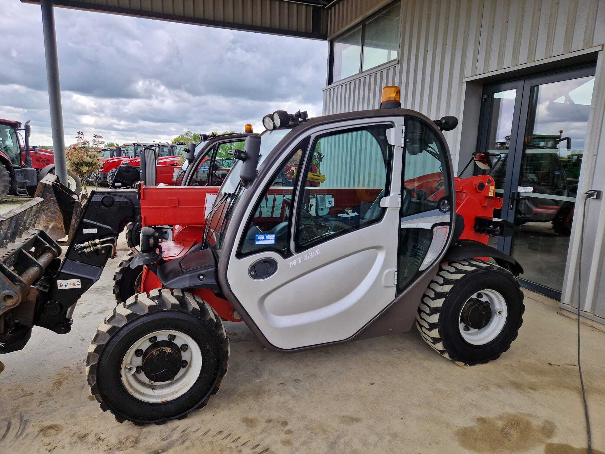 MANITOU MT 625
