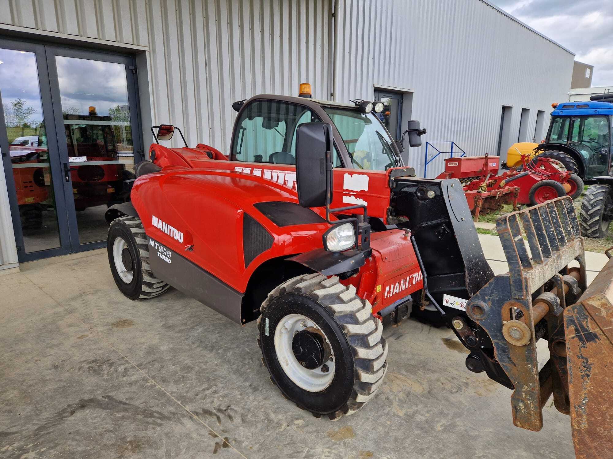 MANITOU MT 625