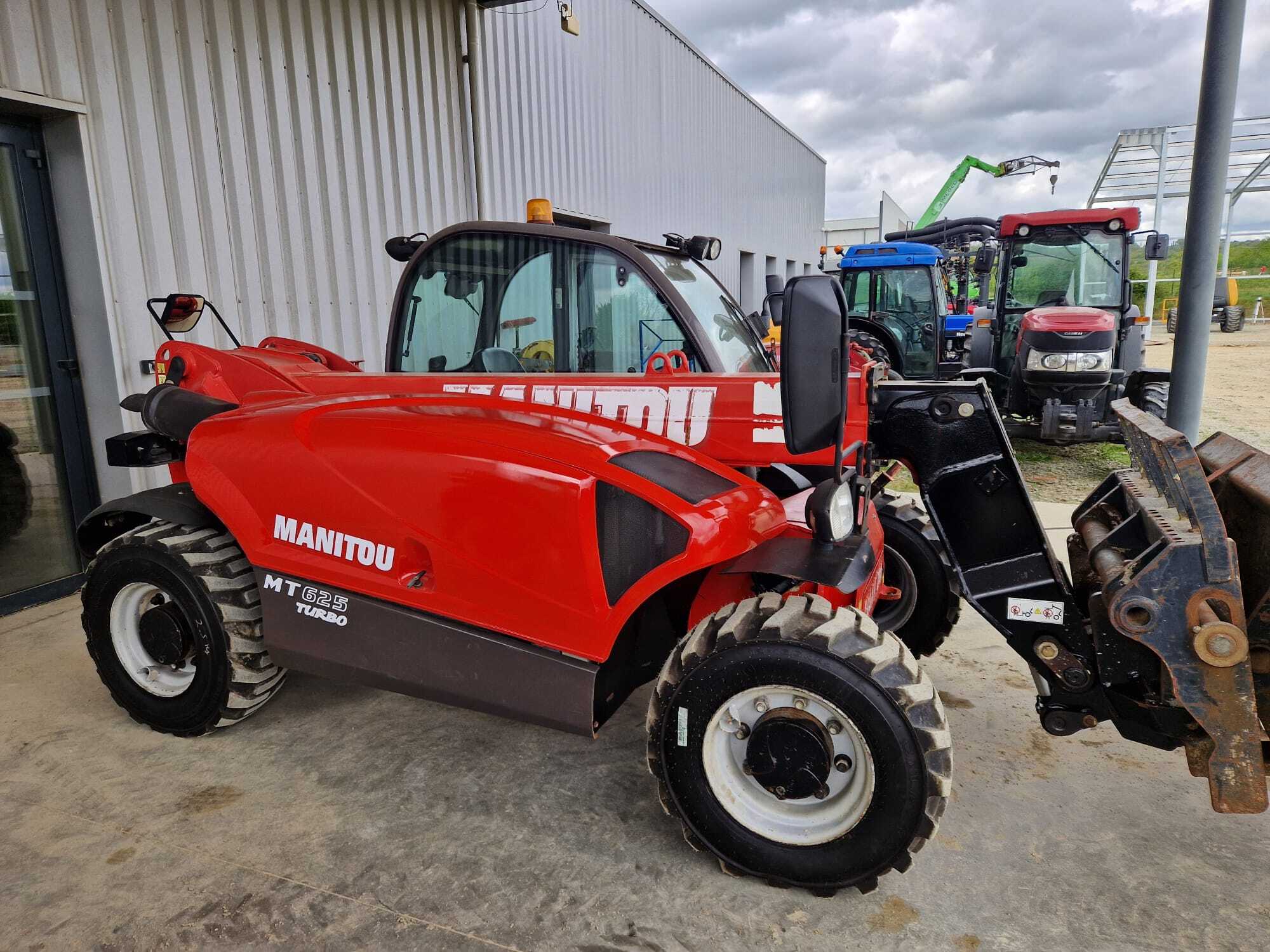 MANITOU MT 625