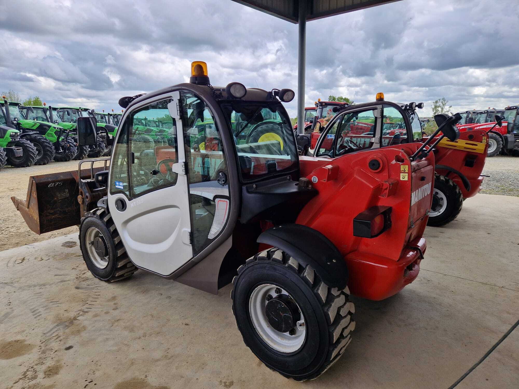 MANITOU MT 625