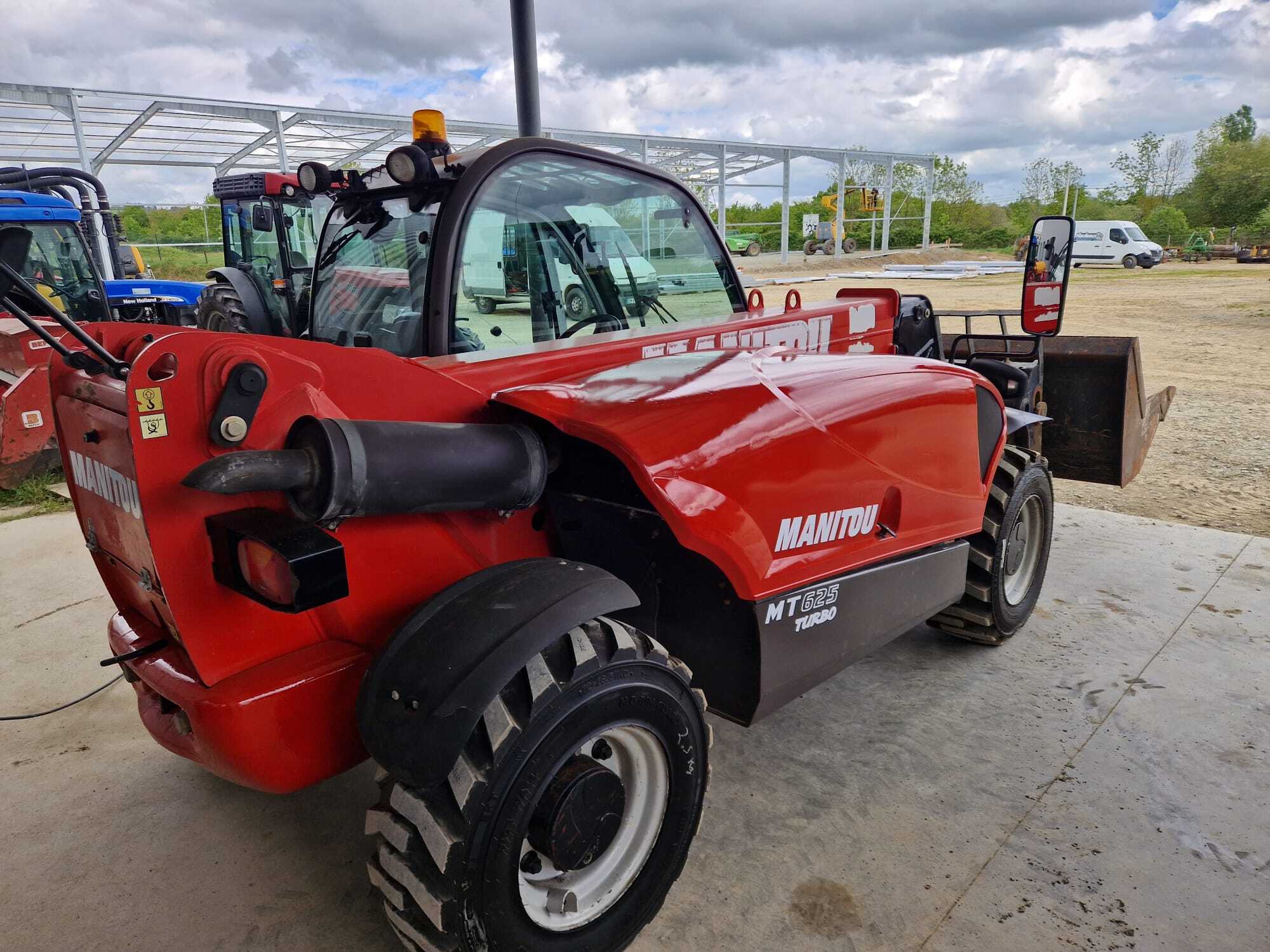 MANITOU MT 625