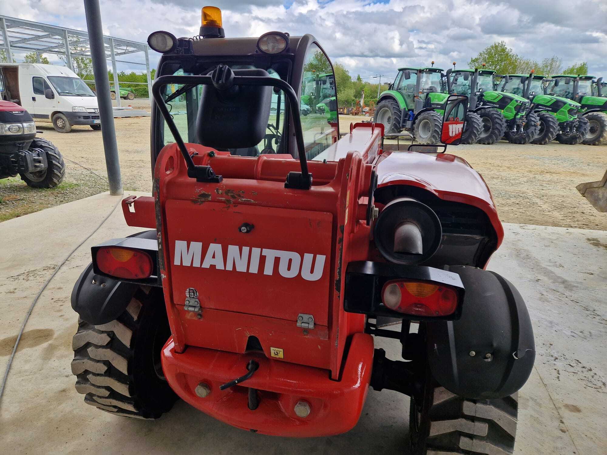 MANITOU MT 625