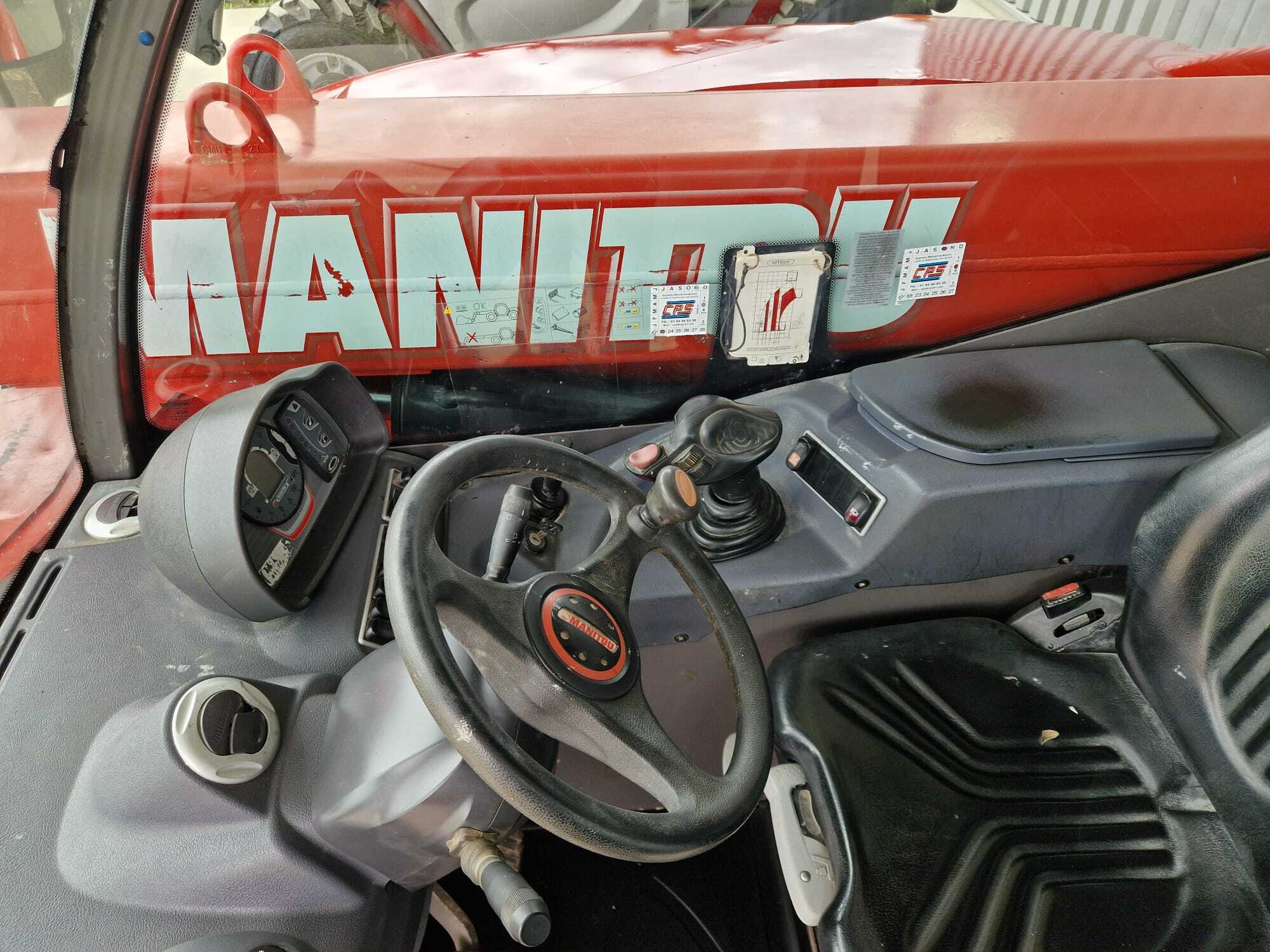 MANITOU MT 625