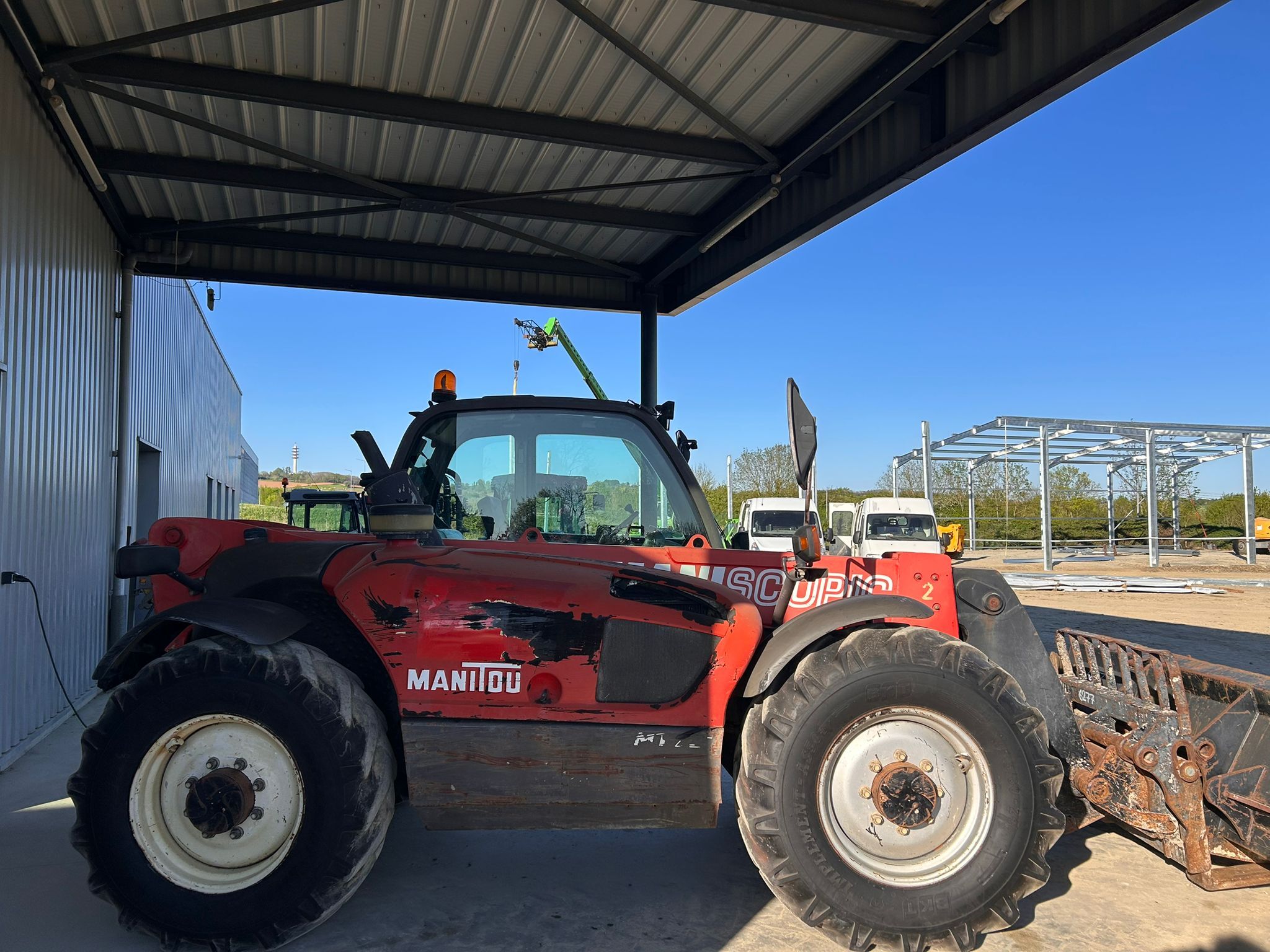 MANITOU MT 732