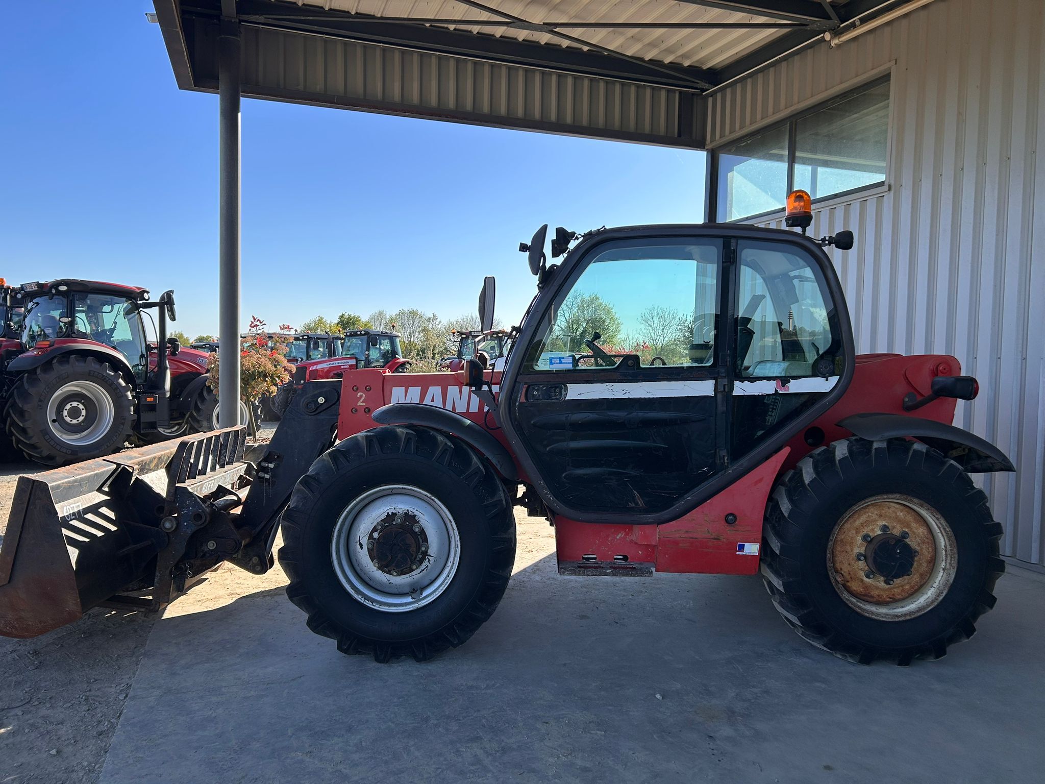 MANITOU MT 732