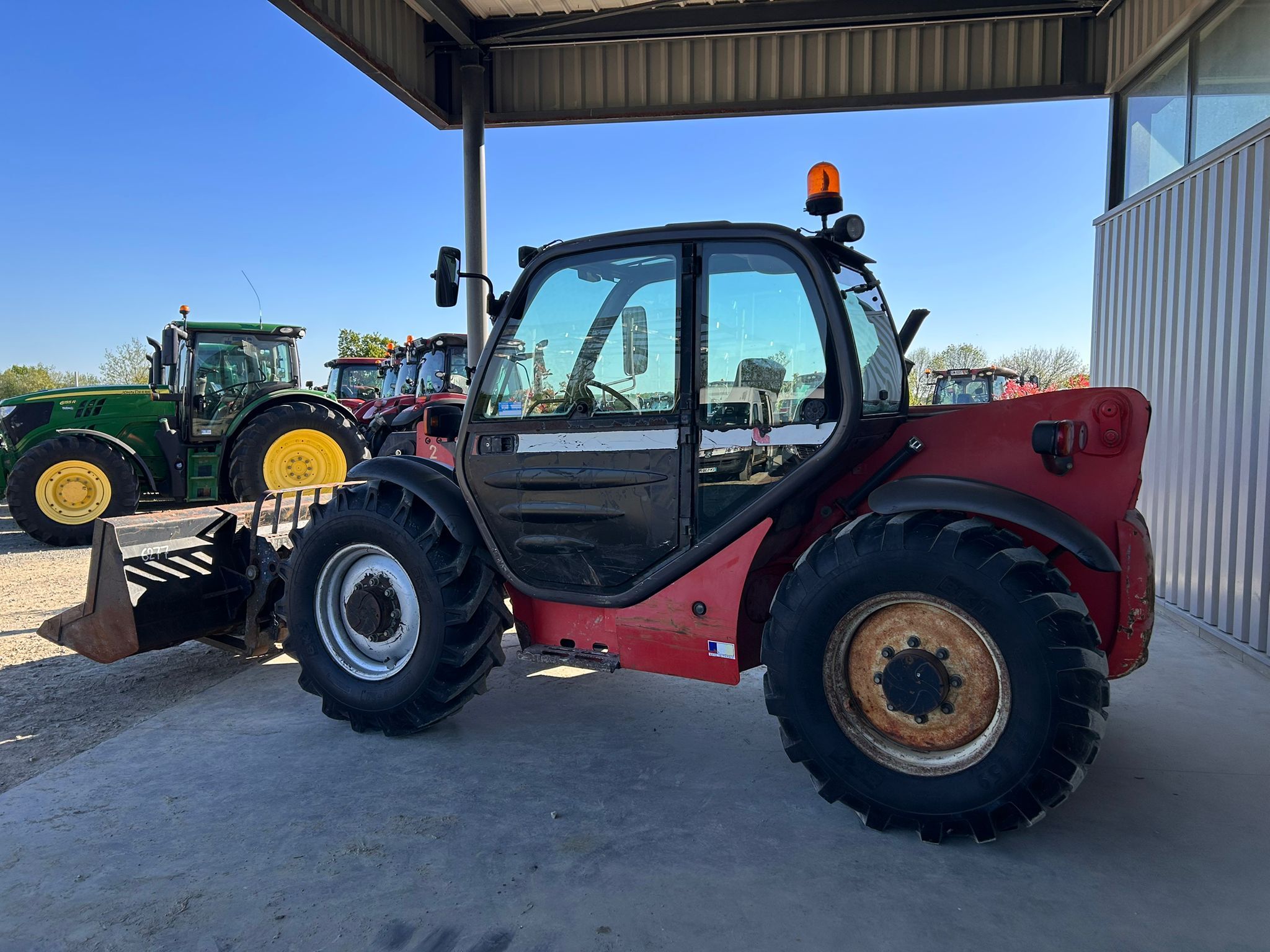 MANITOU MT 732