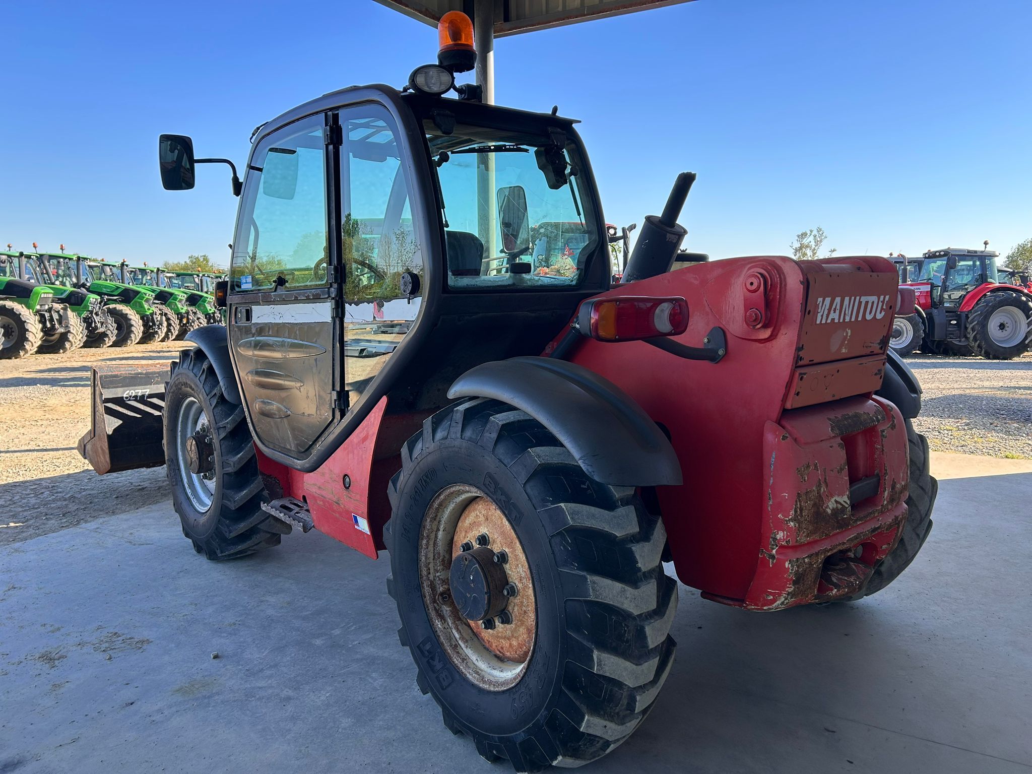 MANITOU MT 732