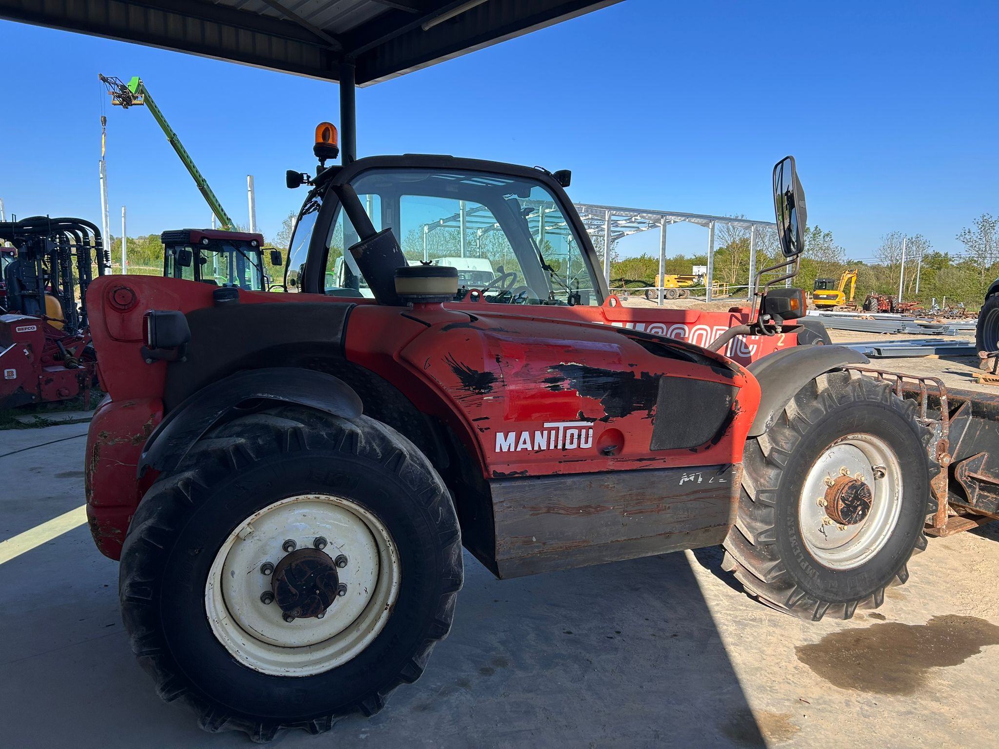 MANITOU MT 732