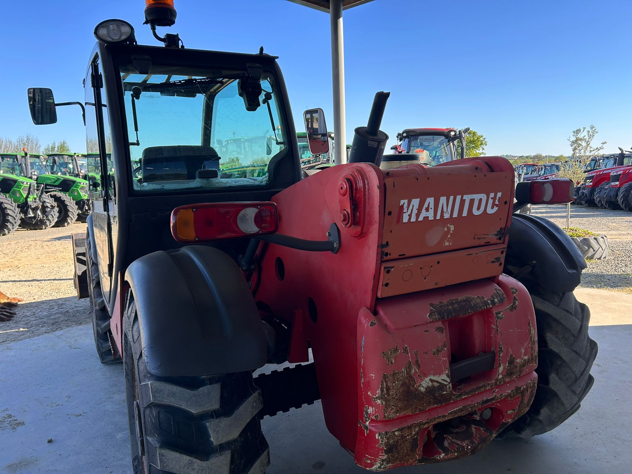 MANITOU MT 732