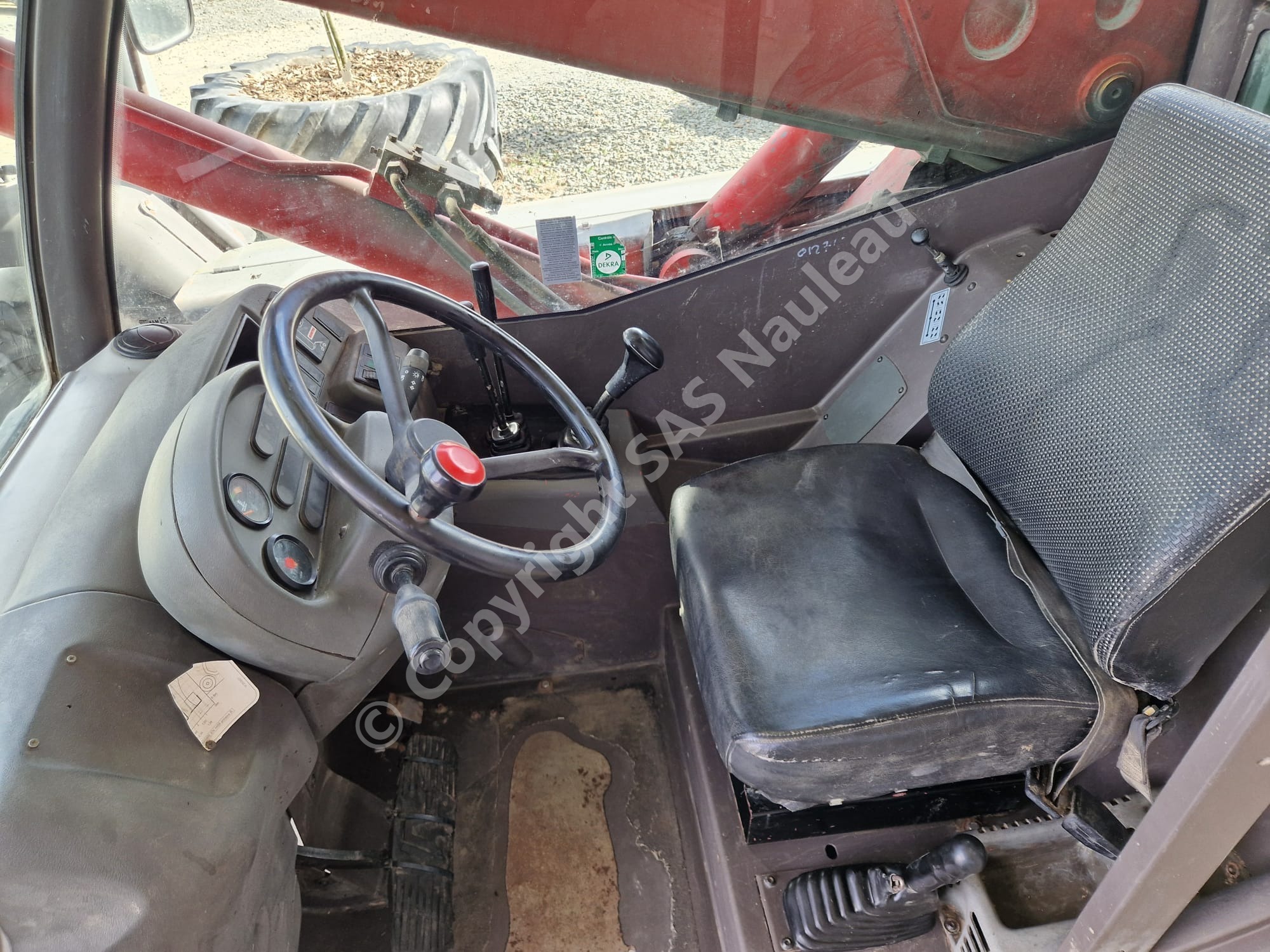 MANITOU MT 523