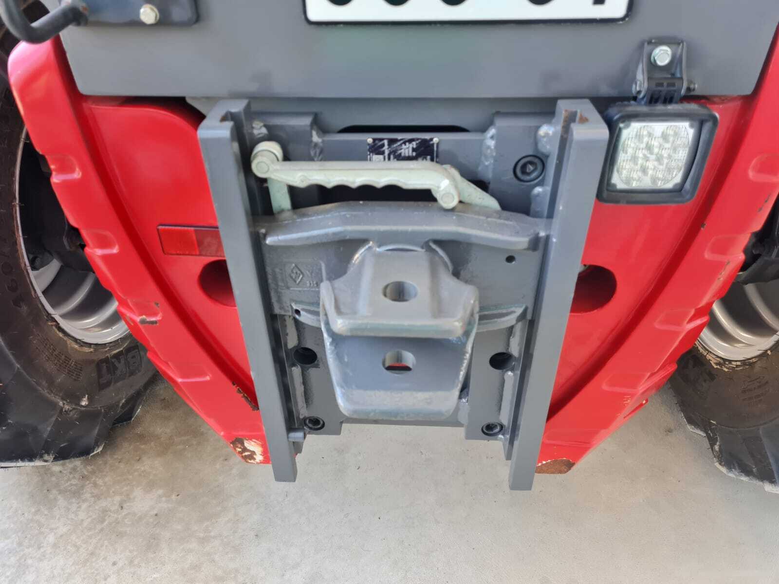 MASSEY FERGUSON TH7038