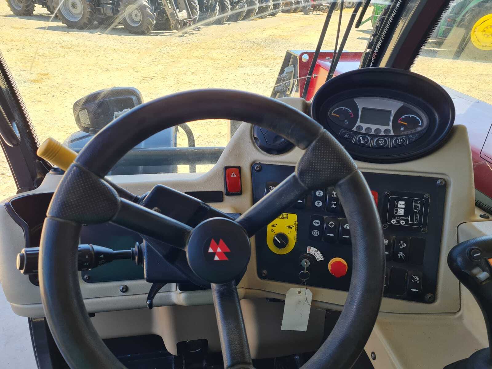 MASSEY FERGUSON TH7038
