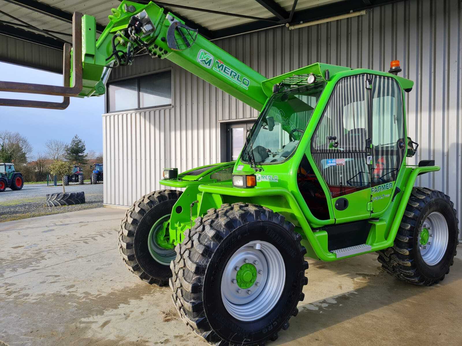 MERLO P34.7 TOP TURBO