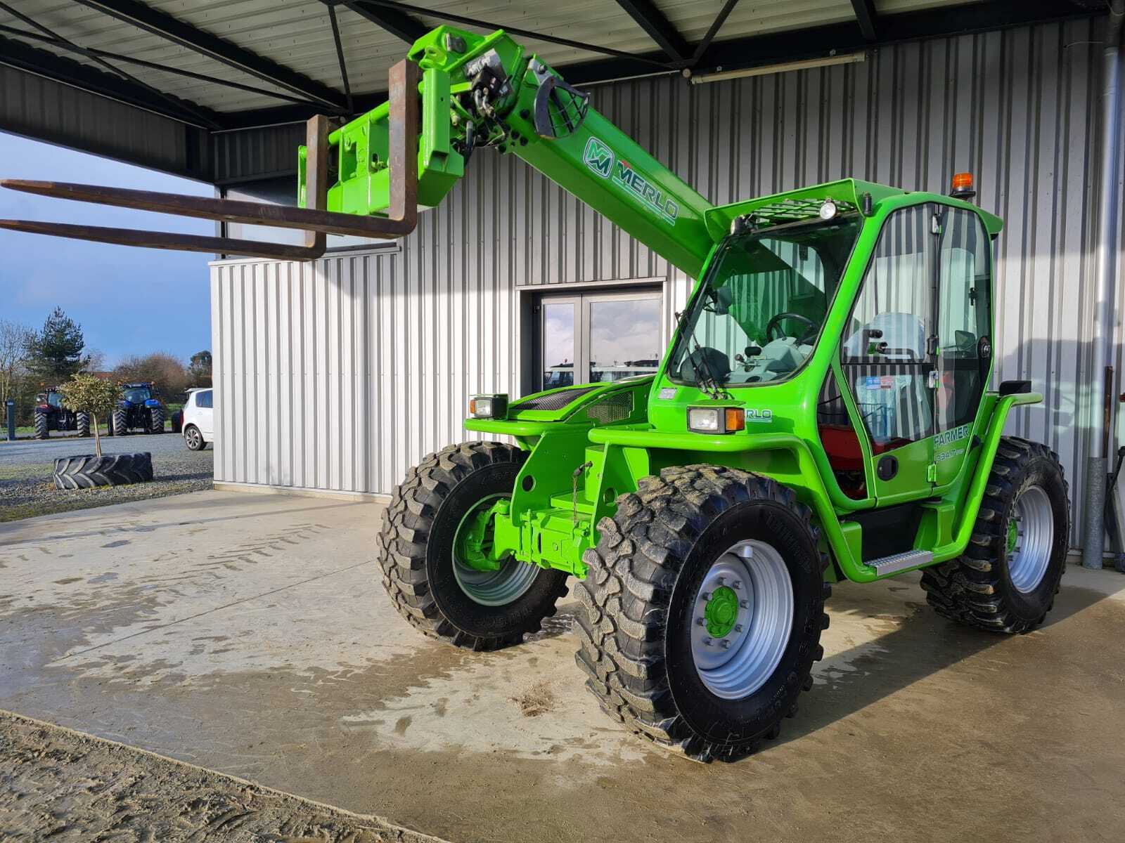 MERLO P34.7 TOP TURBO