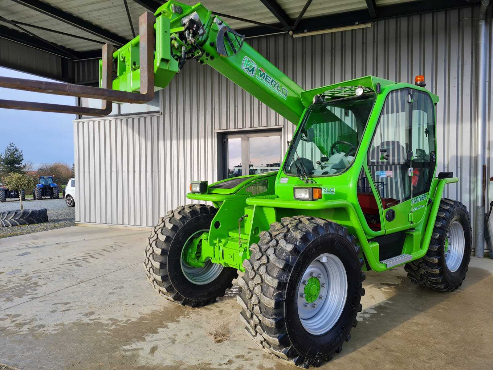 MERLO P34.7 TOP TURBO