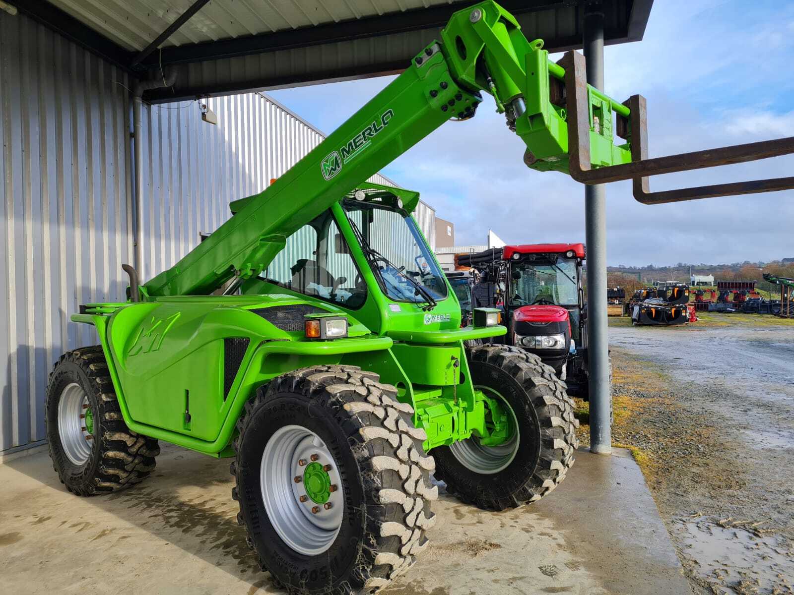 MERLO P34.7 TOP TURBO