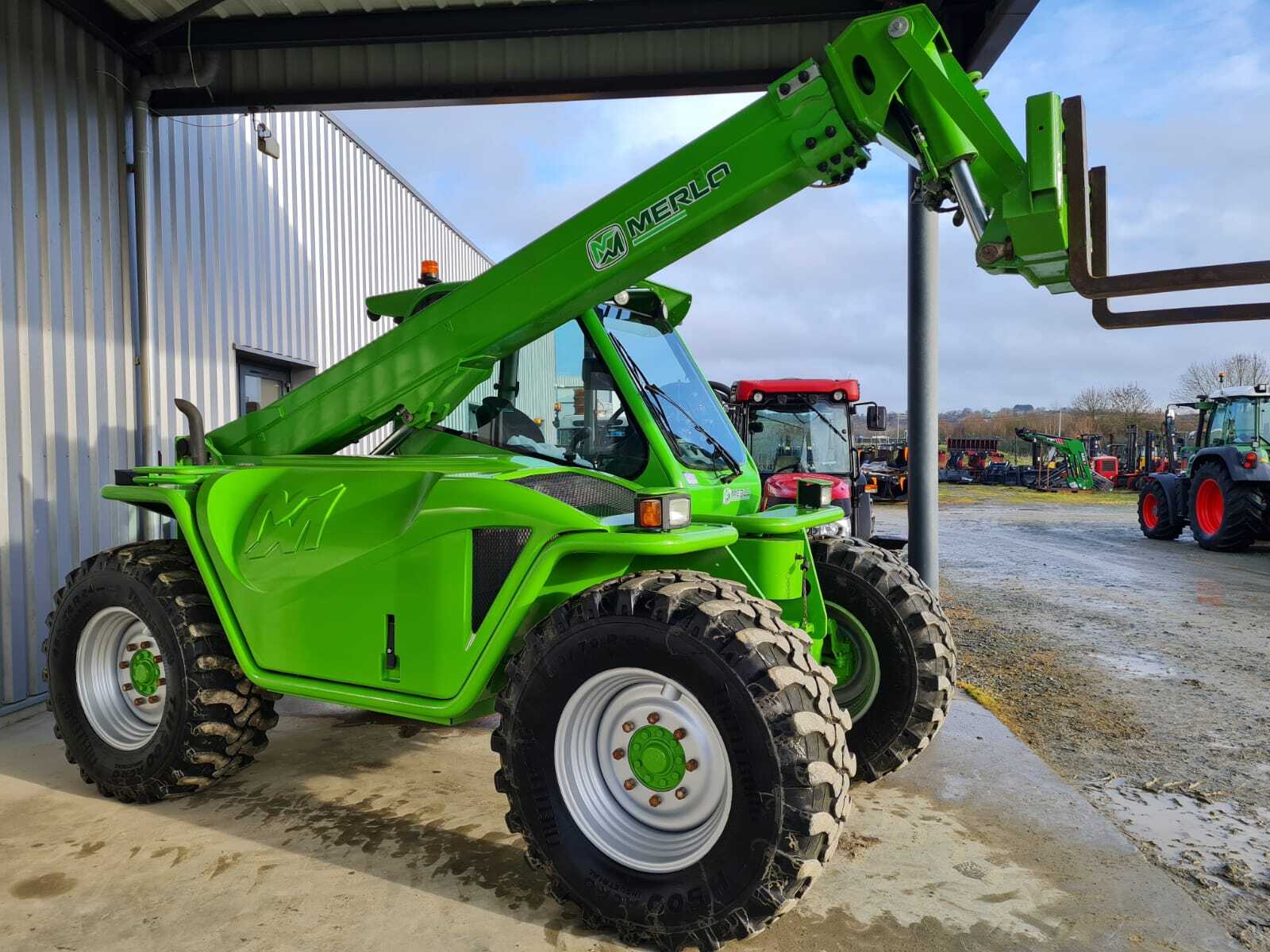 MERLO P34.7 TOP TURBO