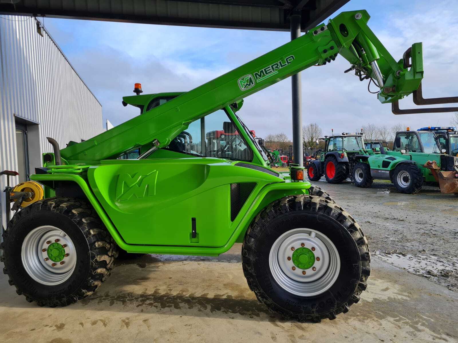 MERLO P34.7 TOP TURBO