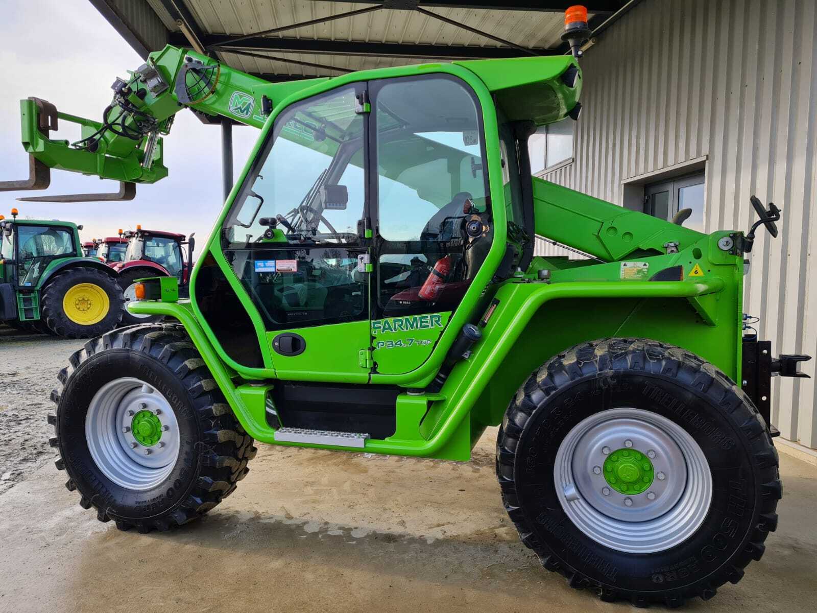 MERLO P34.7 TOP TURBO
