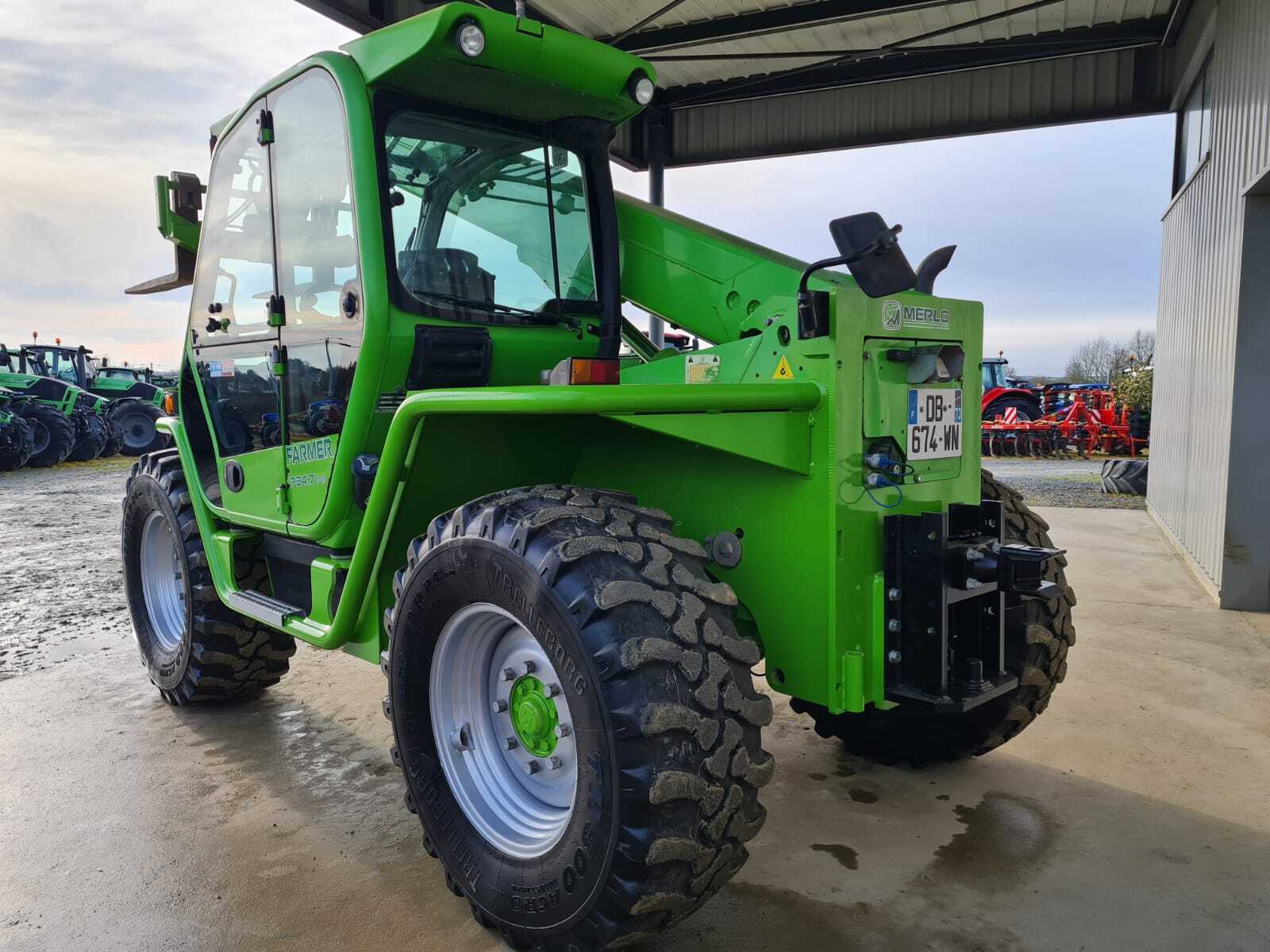 MERLO P34.7 TOP TURBO