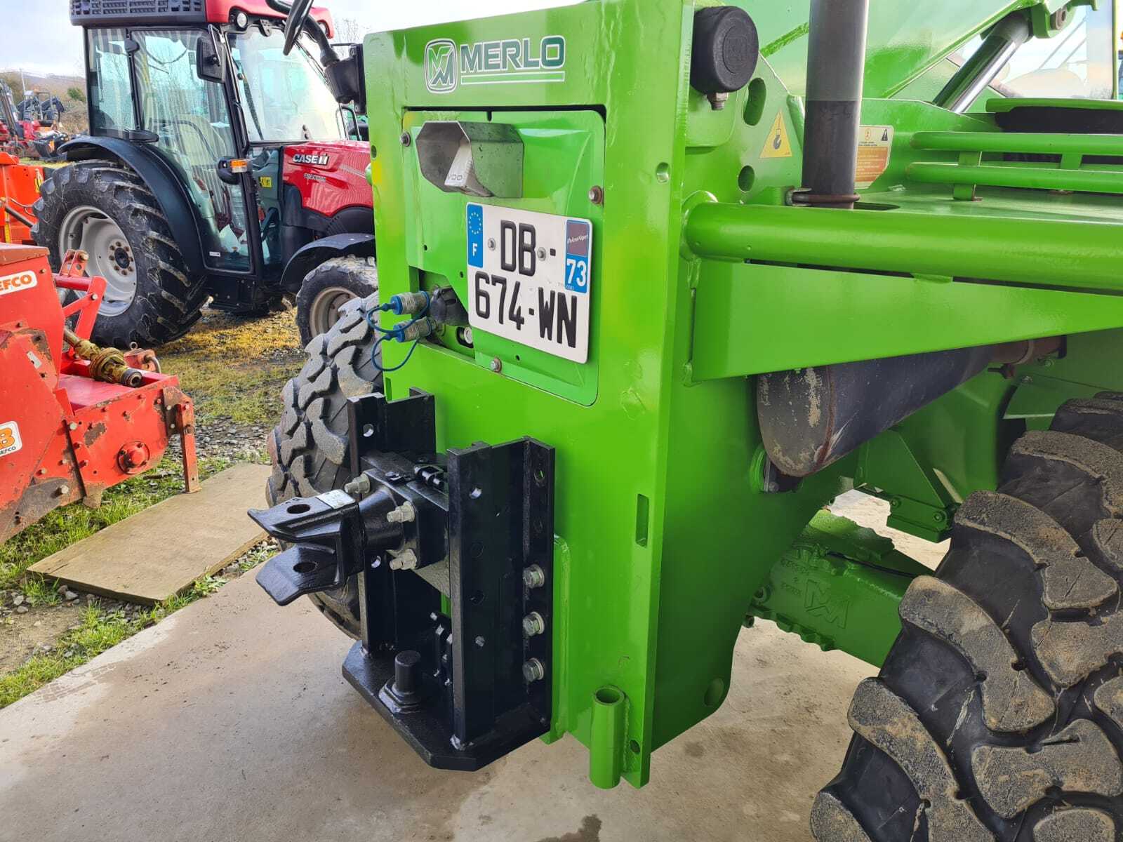 MERLO P34.7 TOP TURBO