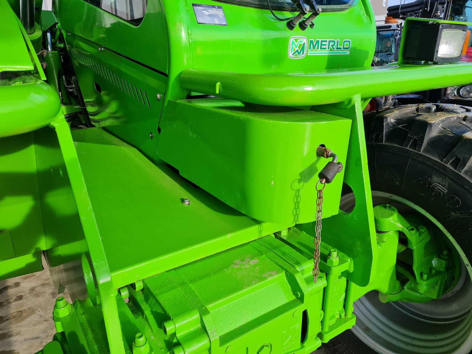 MERLO P34.7 TOP TURBO