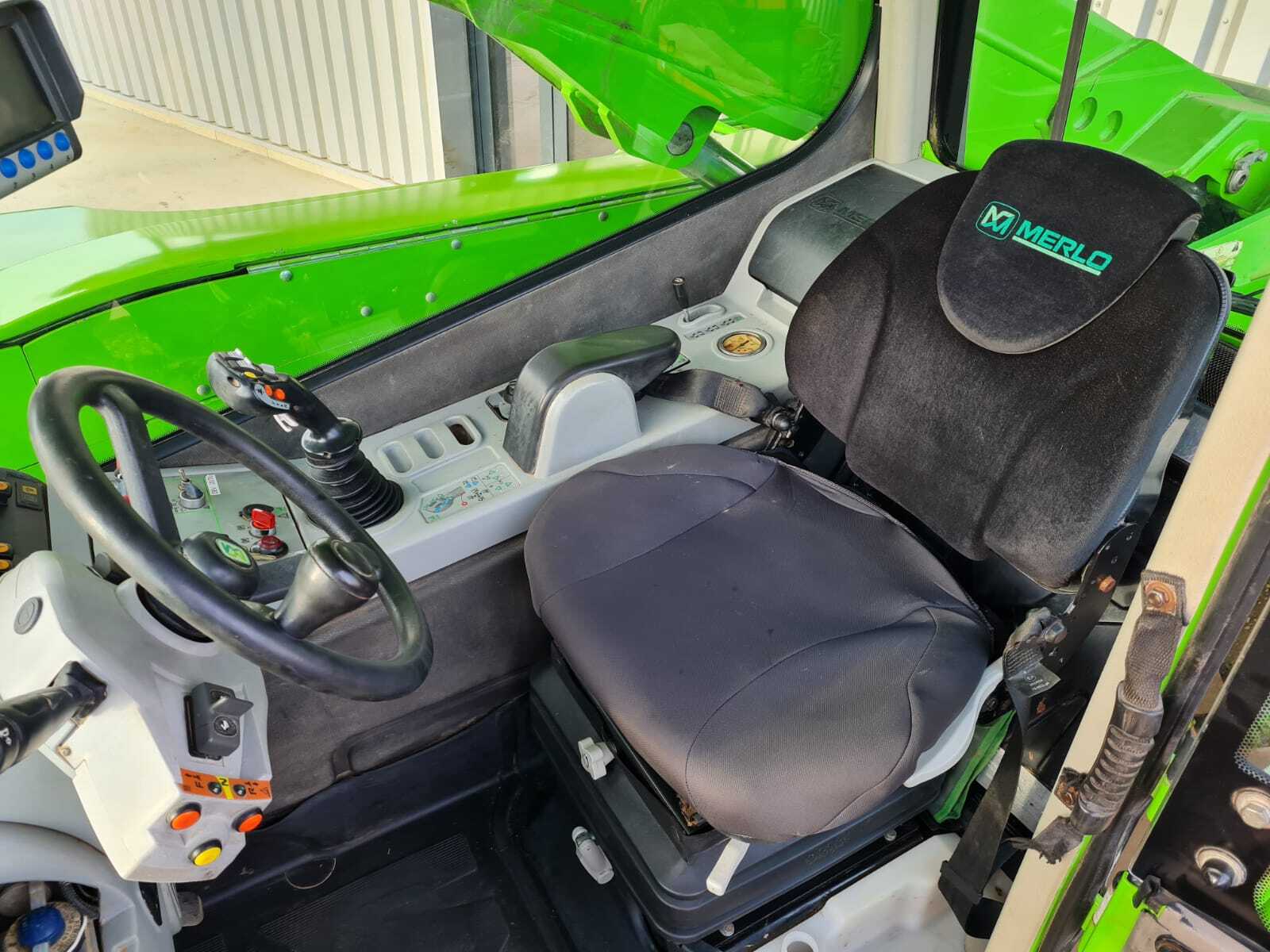 MERLO P34.7 TOP TURBO
