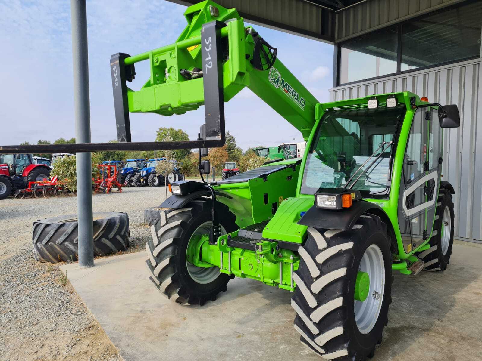 MERLO TF33.7-115