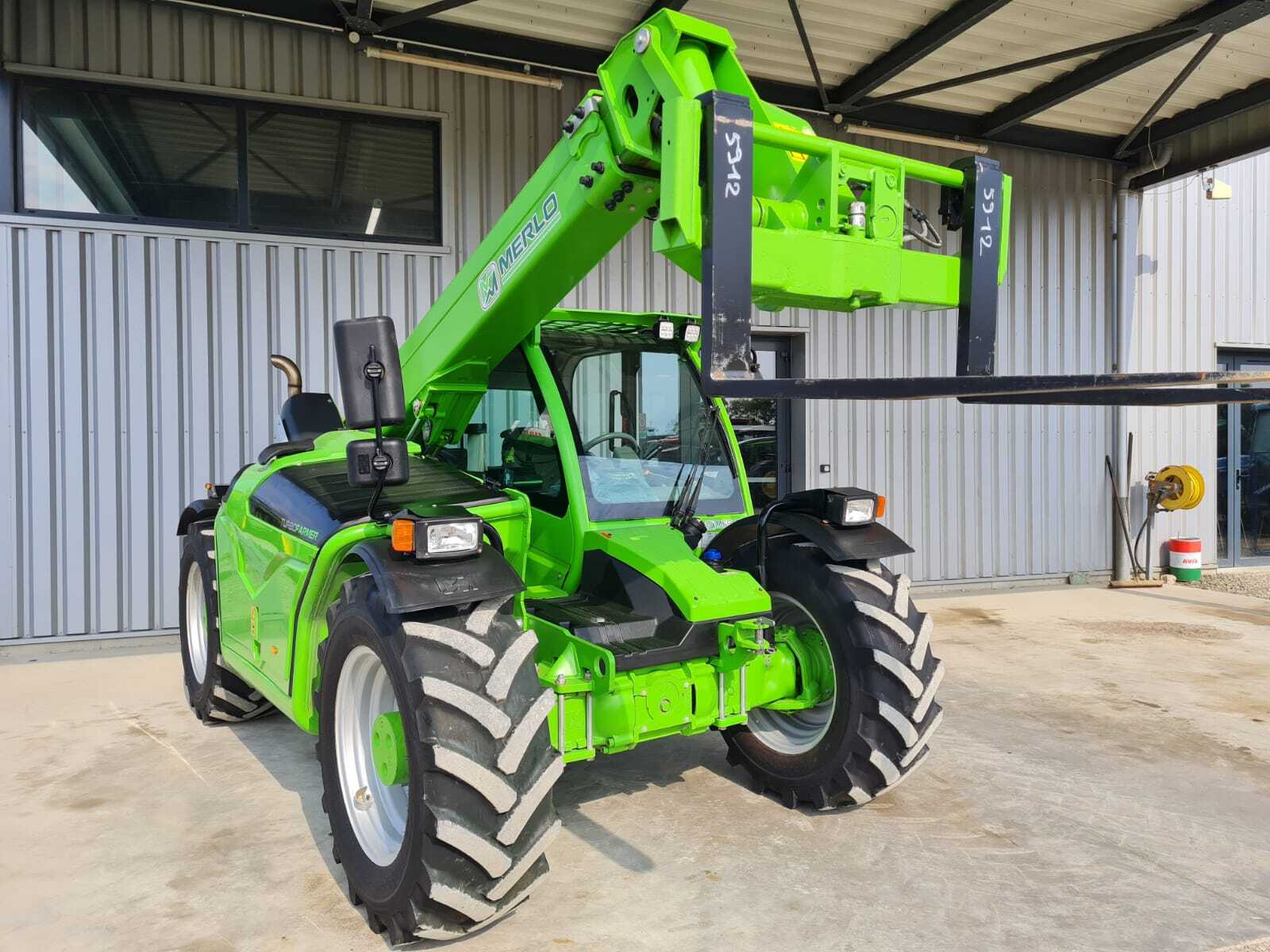 MERLO TF33.7-115