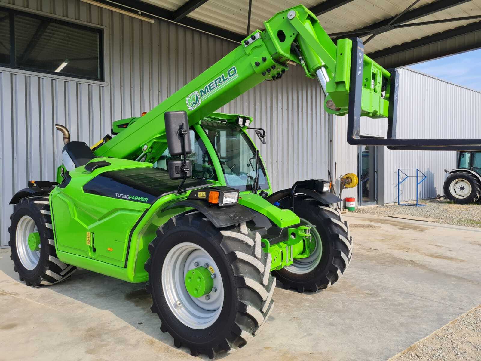 MERLO TF33.7-115