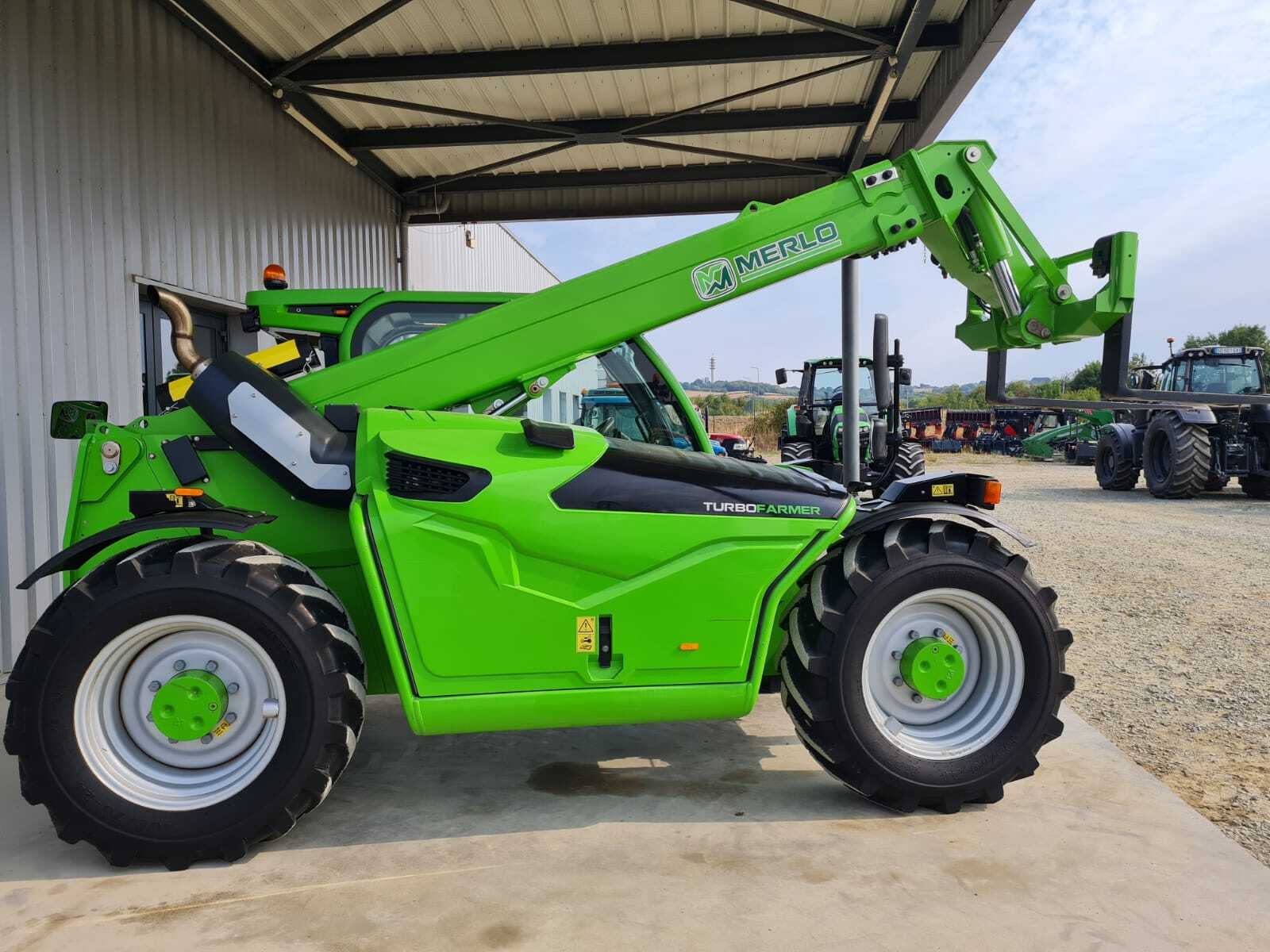 MERLO TF33.7-115