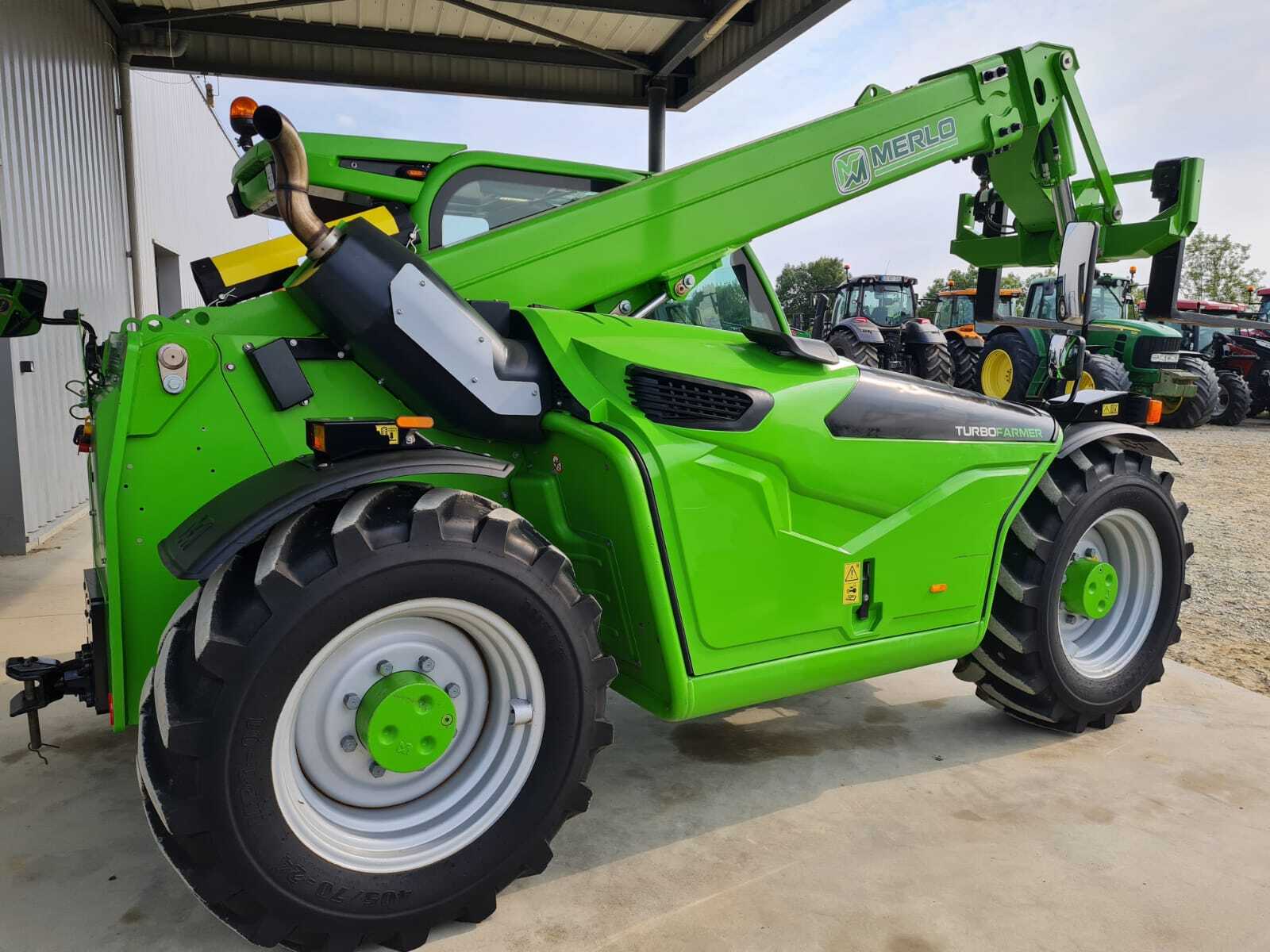 MERLO TF33.7-115