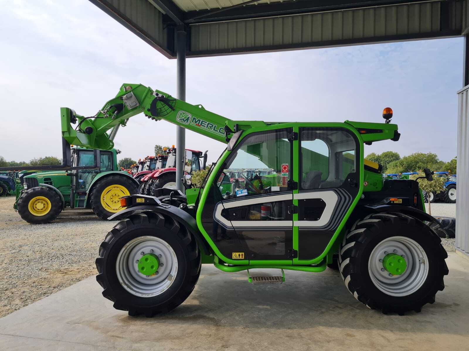 MERLO TF33.7-115