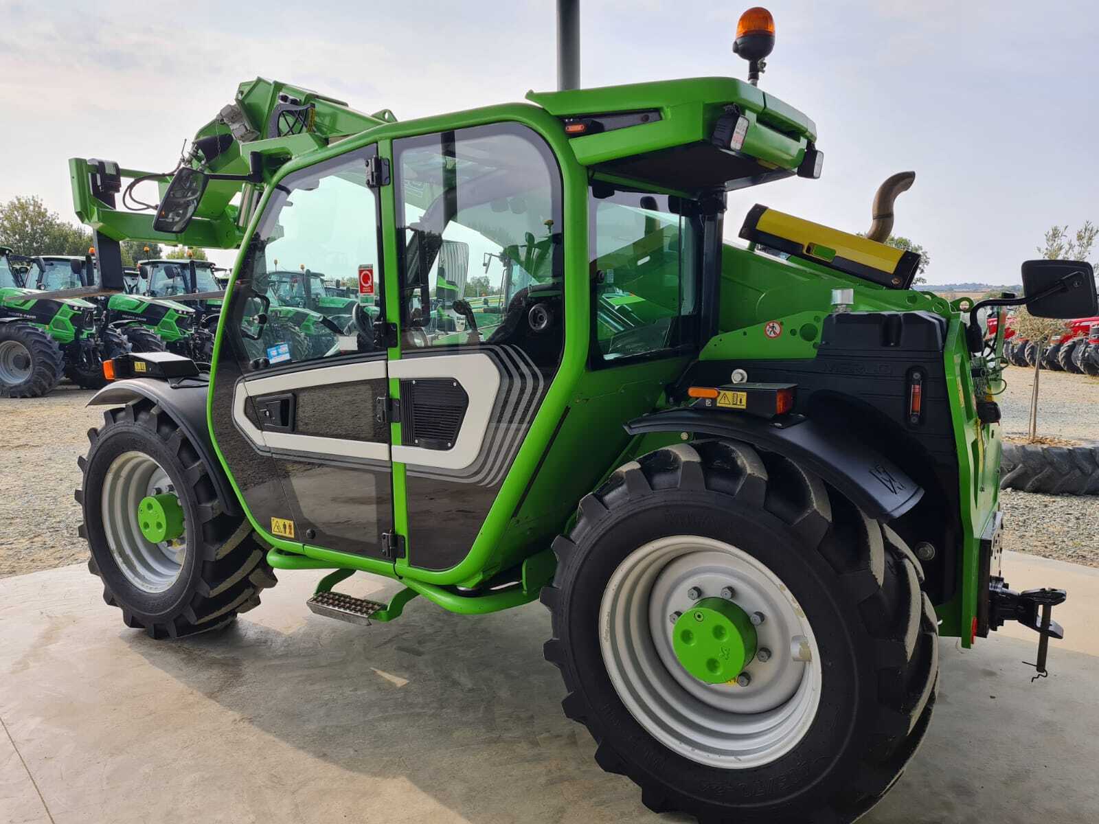 MERLO TF33.7-115