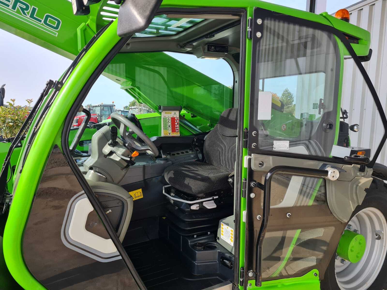 MERLO TF33.7-115