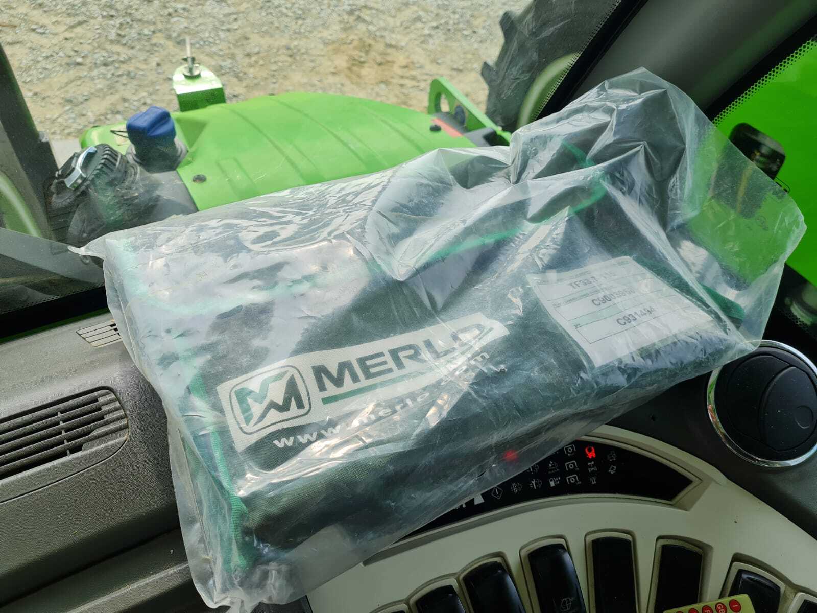 MERLO TF33.7-115